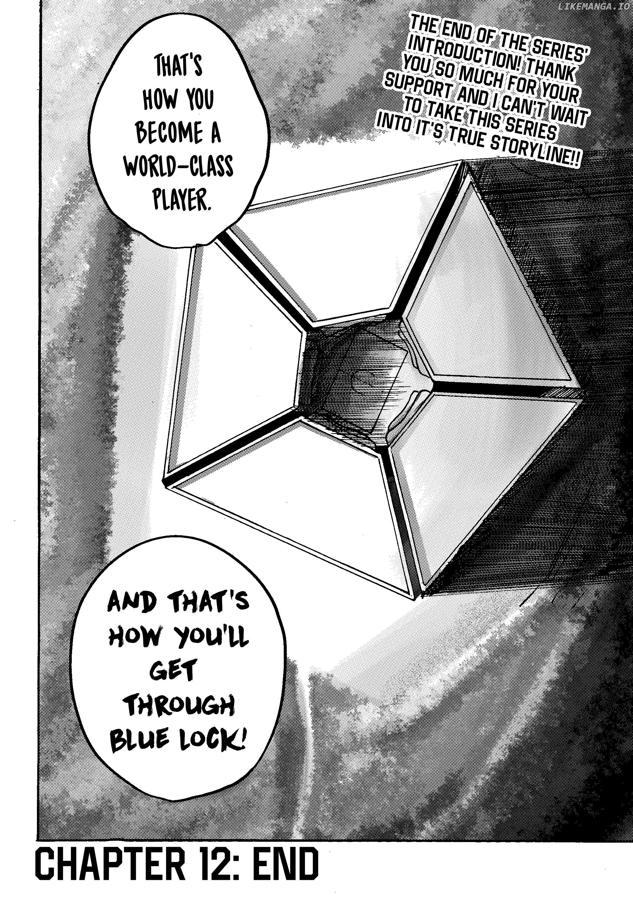 Read Blue Lock Legions EN Manga Online