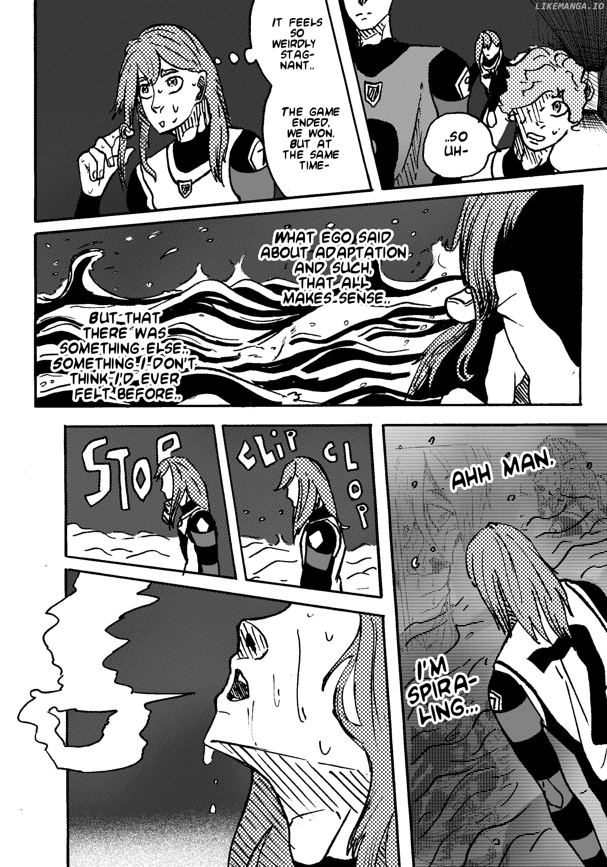 Read Blue Lock Legions EN Manga Online