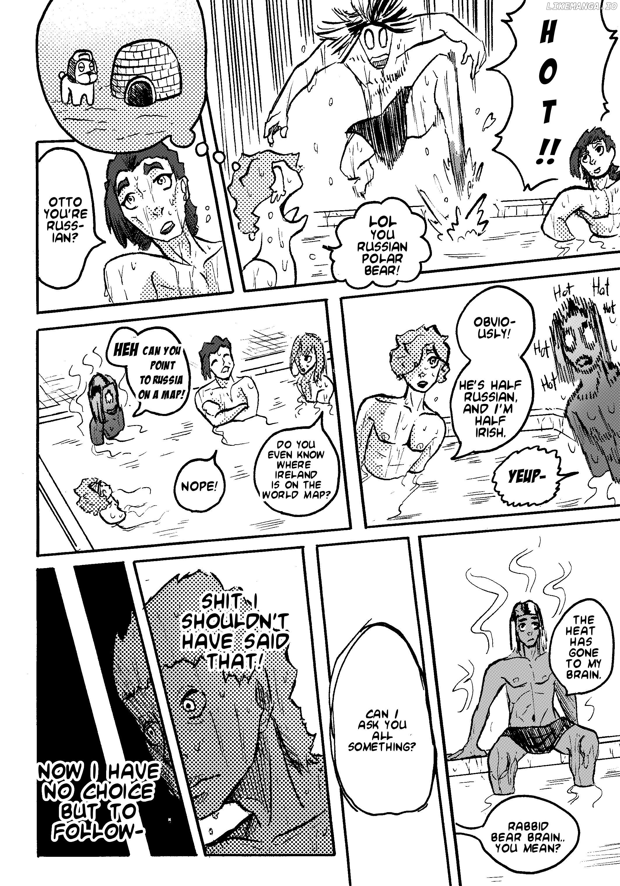 Read Blue Lock Legions EN Manga Online