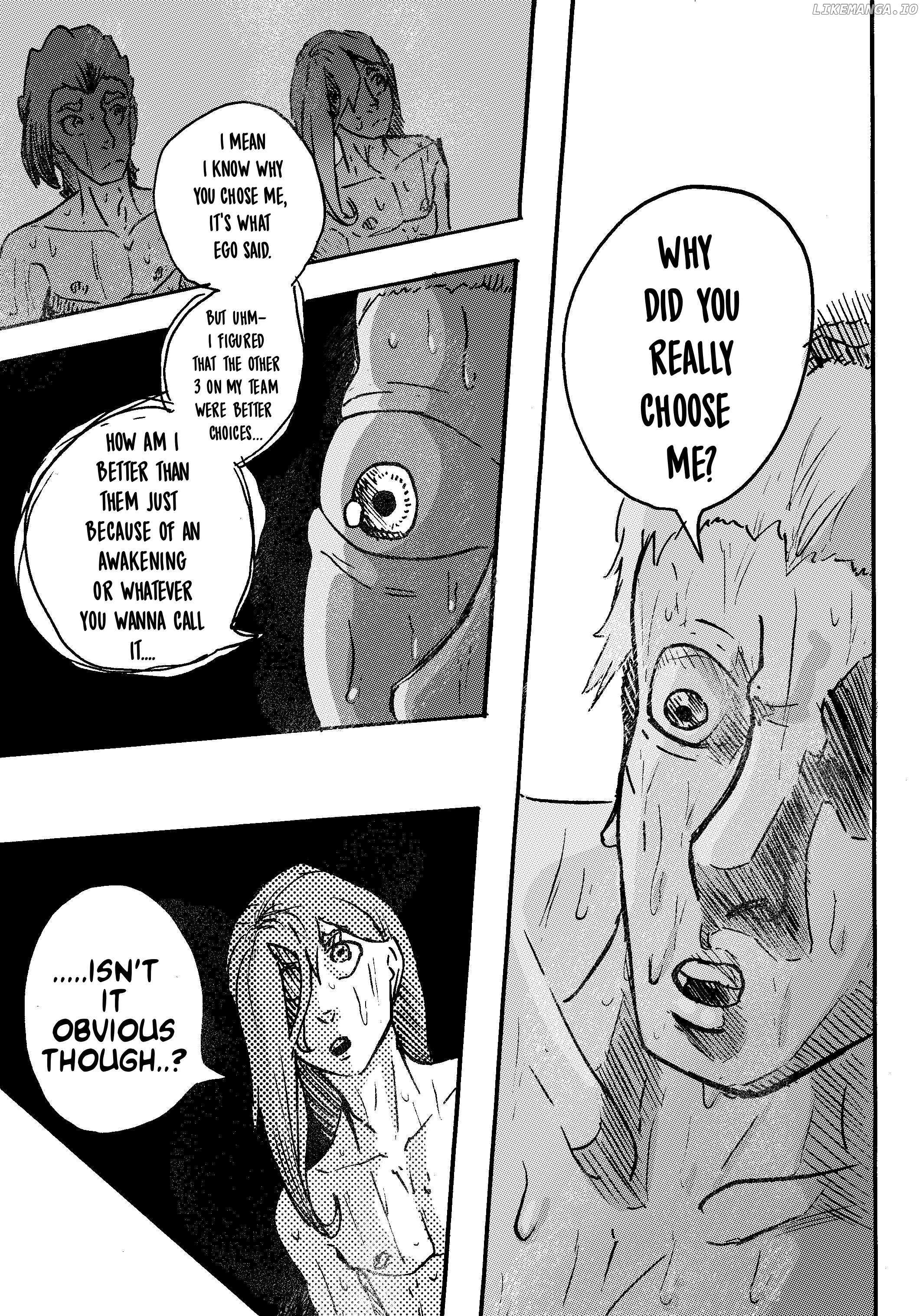 Read Blue Lock Legions EN Manga Online