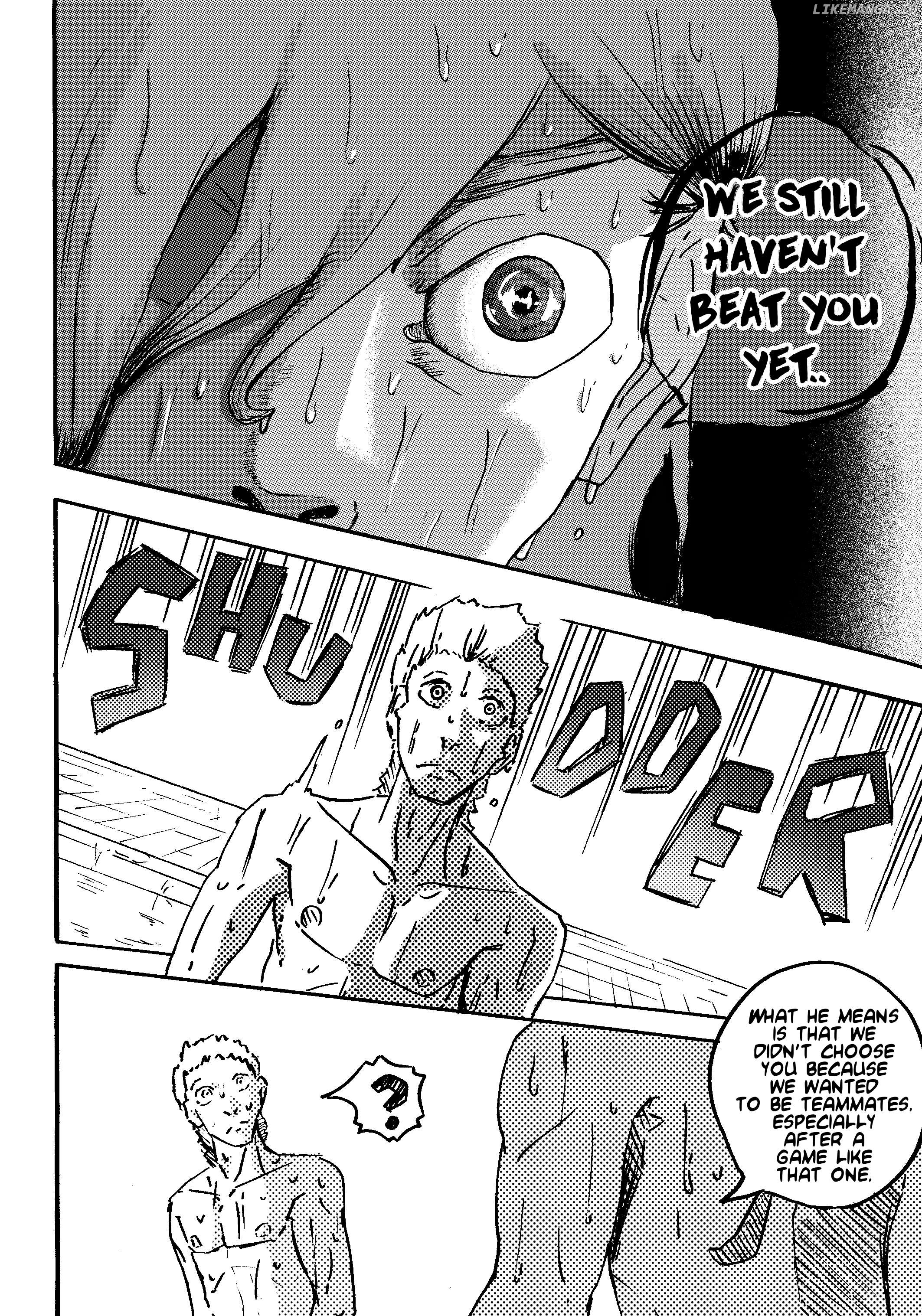 Read Blue Lock Legions EN Manga Online