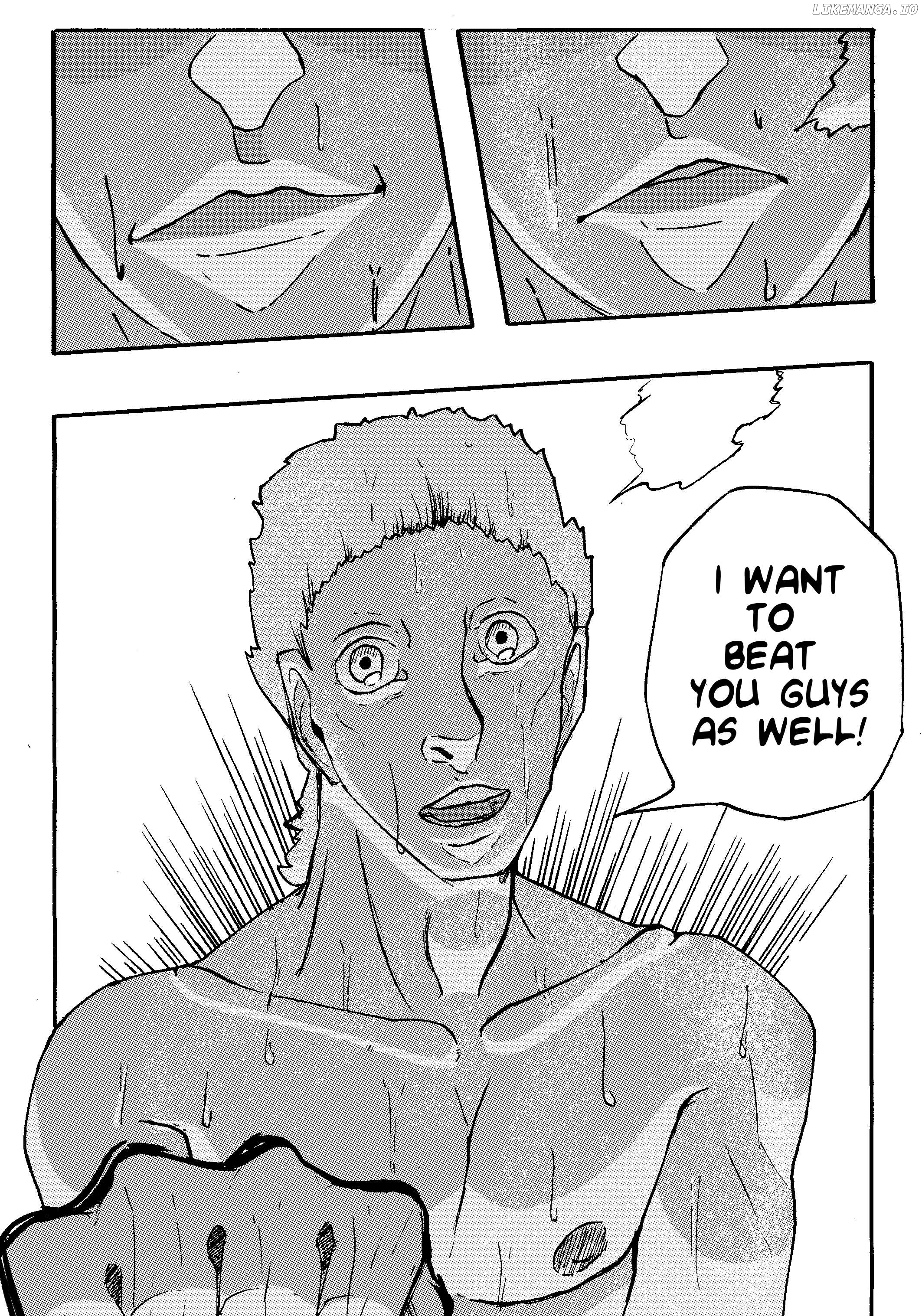 Read Blue Lock Legions EN Manga Online