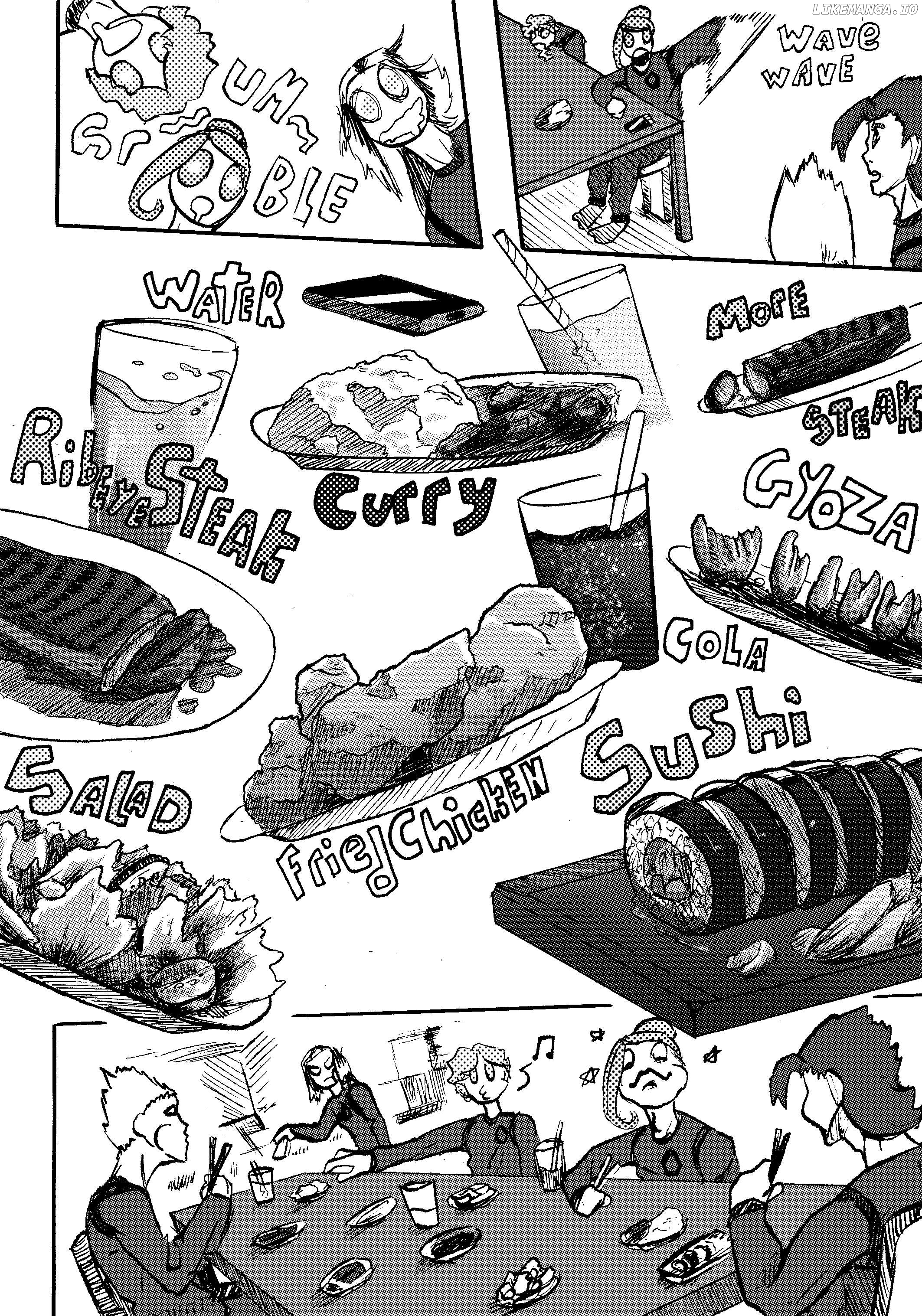 Read Blue Lock Legions EN Manga Online