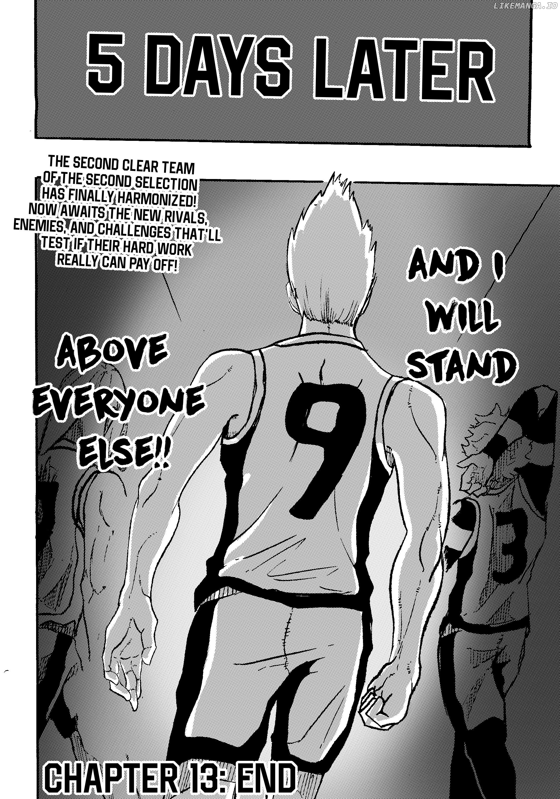 Read Blue Lock Legions EN Manga Online