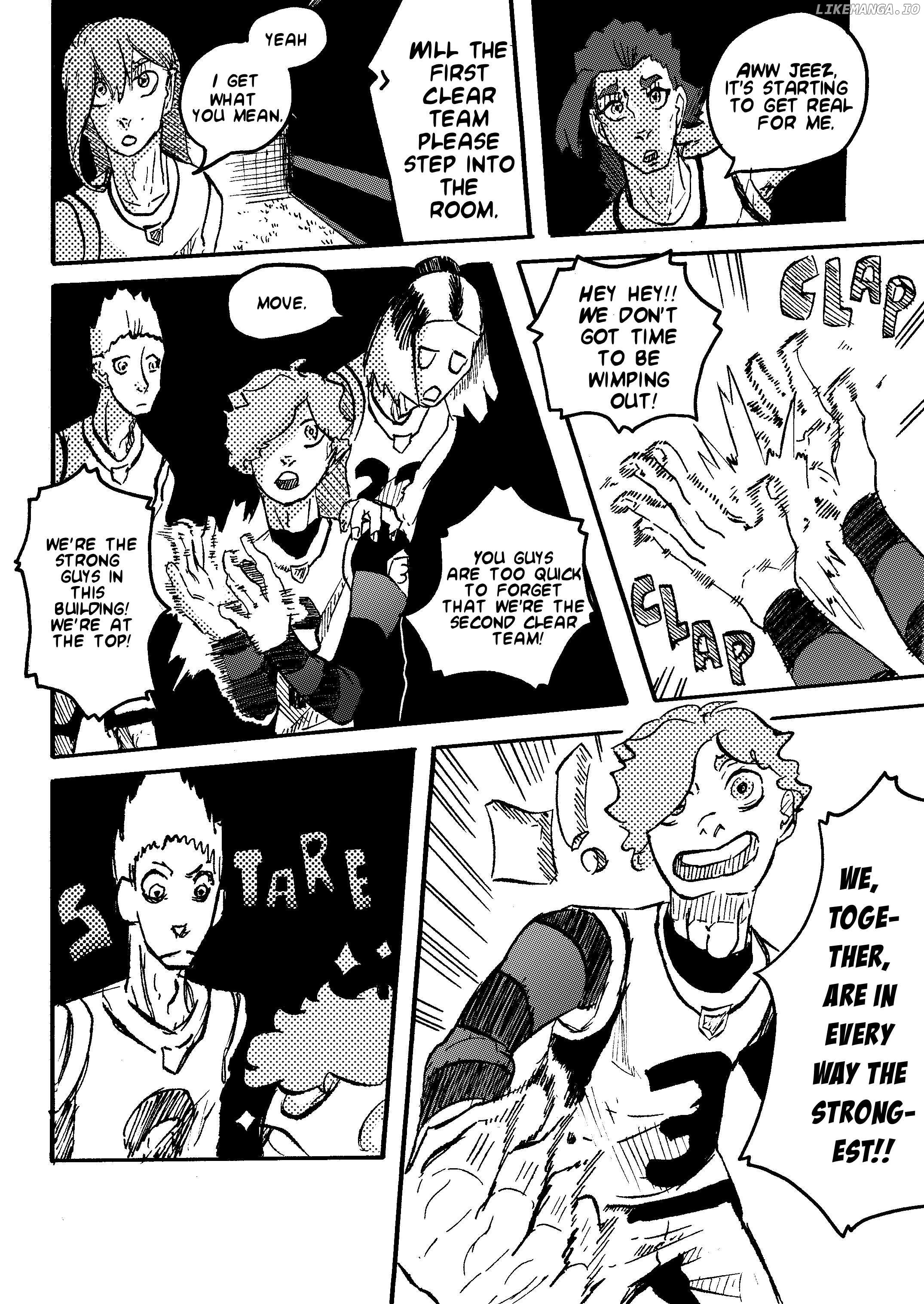 Read Blue Lock Legions EN Manga Online