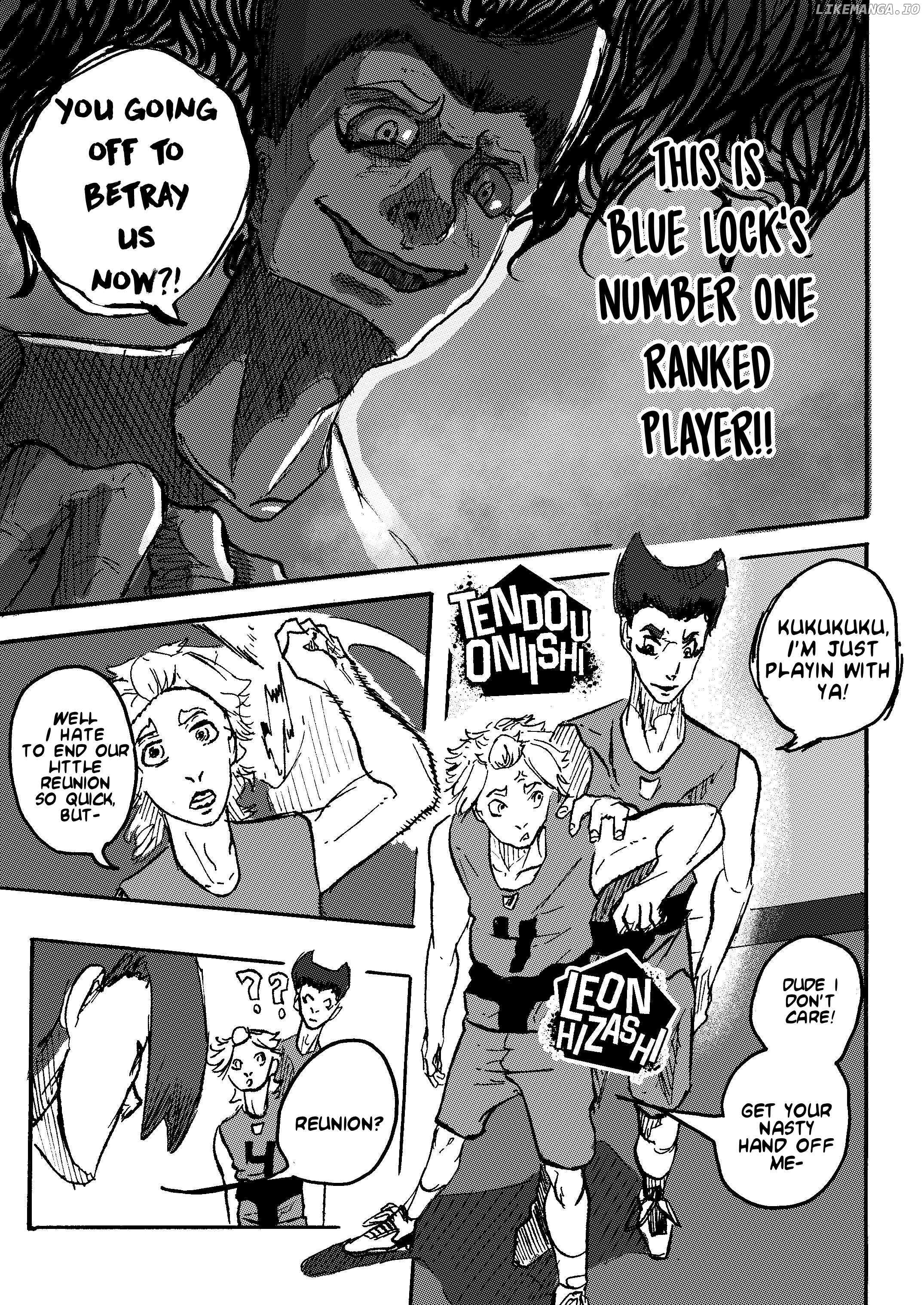 Read Blue Lock Legions EN Manga Online