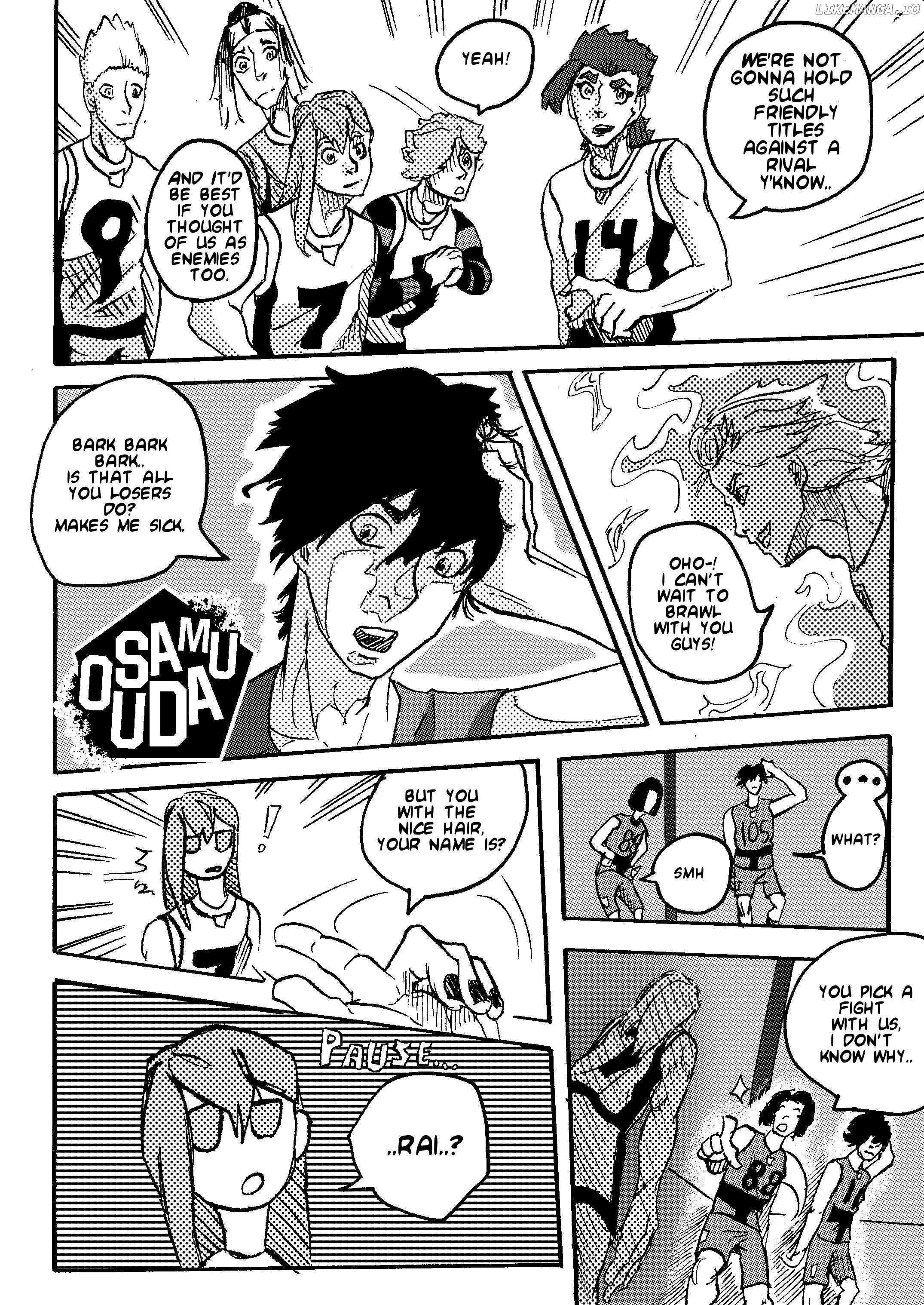 Read Blue Lock Legions EN Manga Online