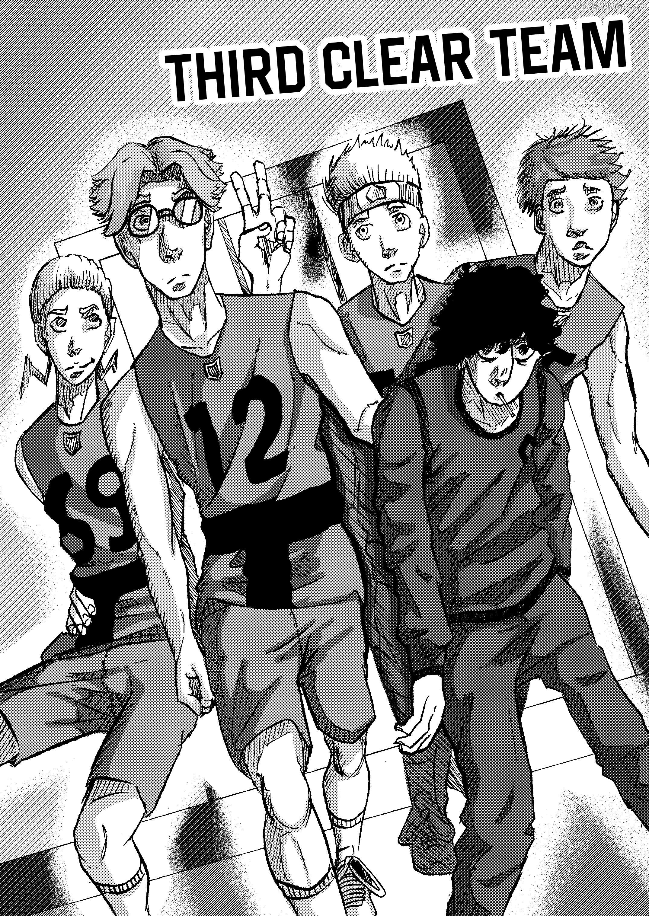 Read Blue Lock Legions EN Manga Online
