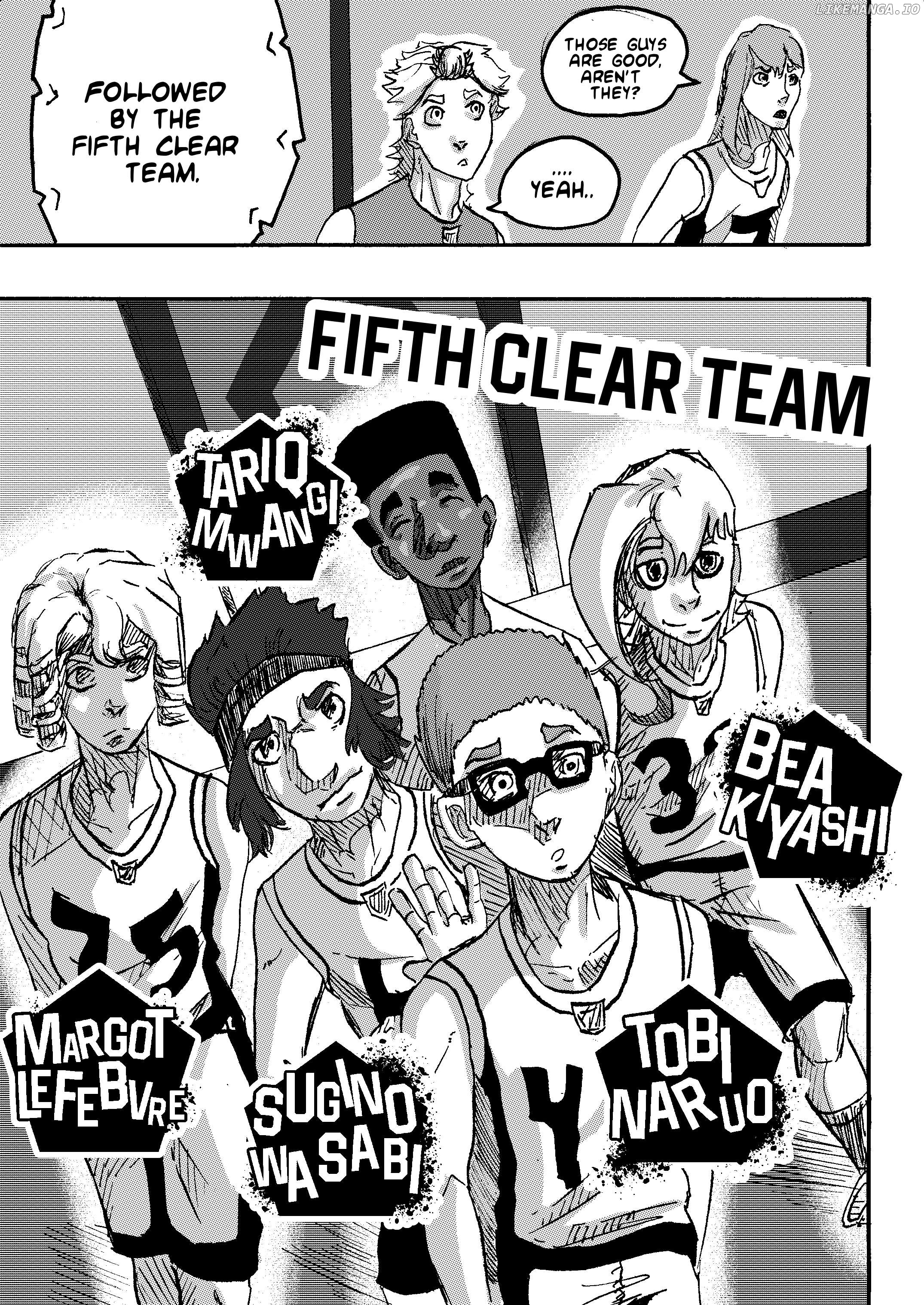 Read Blue Lock Legions EN Manga Online