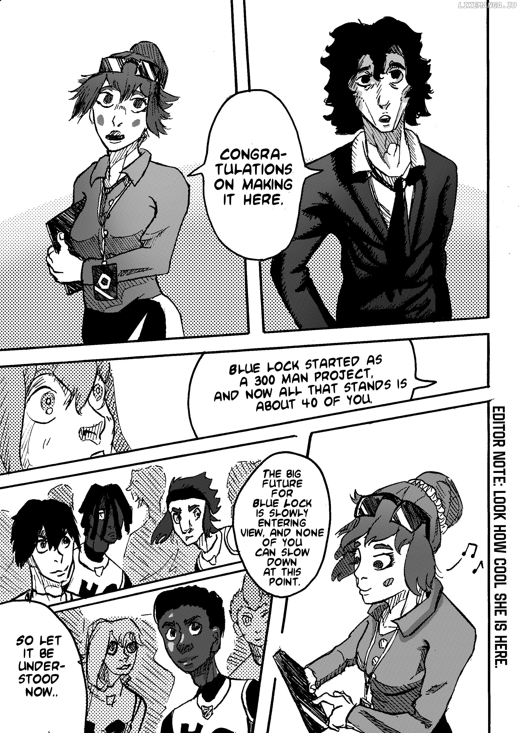 Read Blue Lock Legions EN Manga Online
