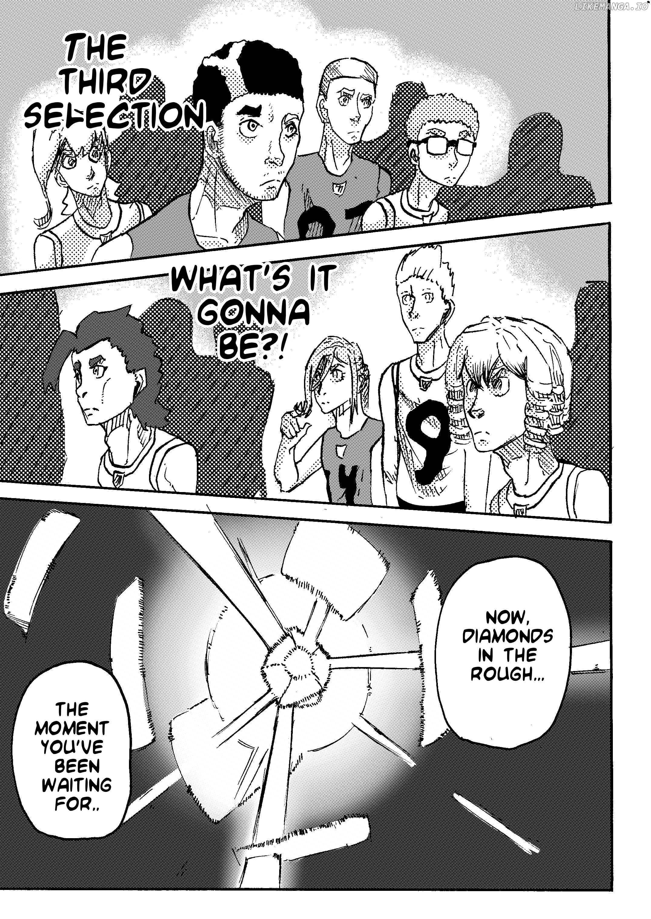 Read Blue Lock Legions EN Manga Online