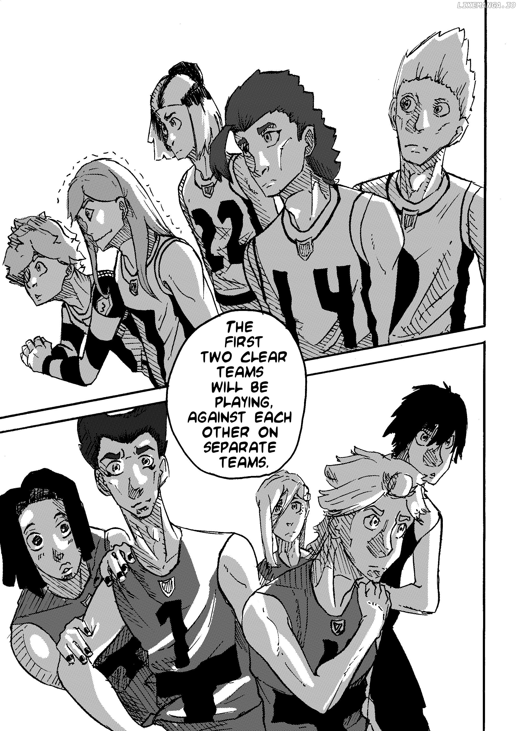 Read Blue Lock Legions EN Manga Online