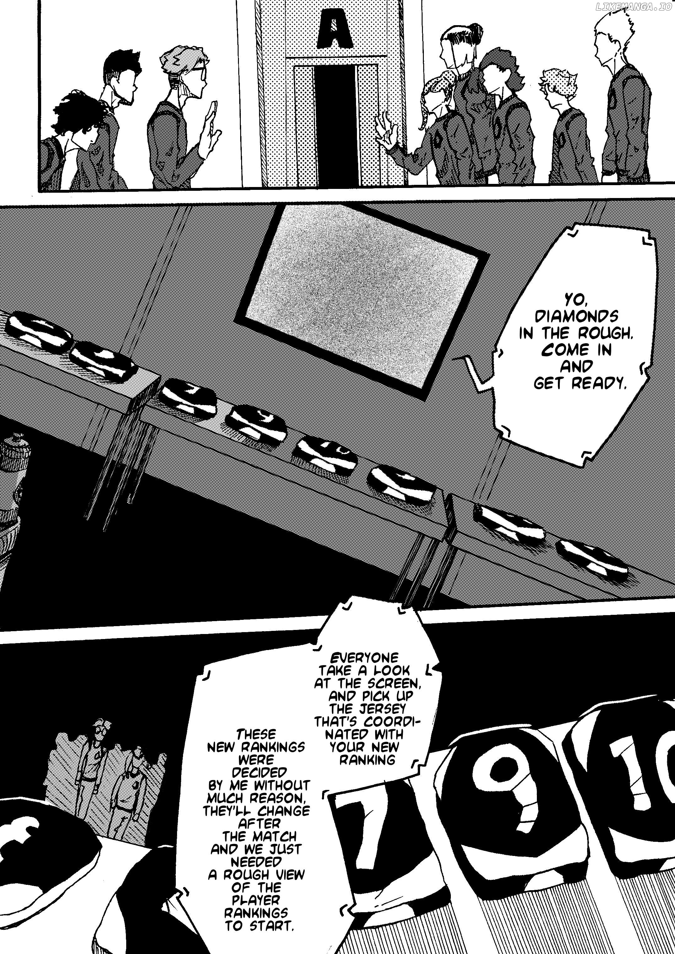 Read Blue Lock Legions EN Manga Online