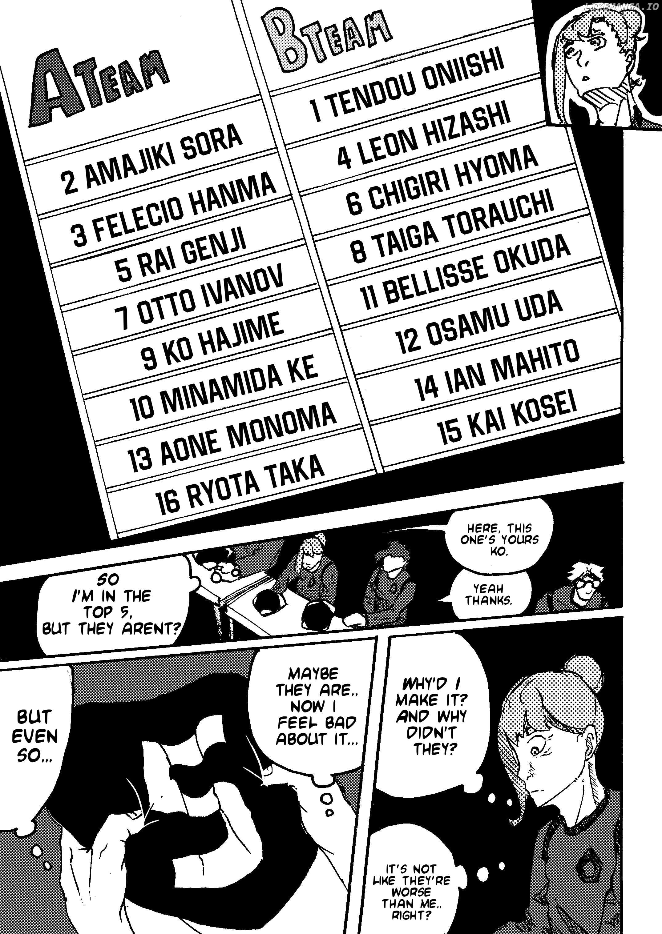Read Blue Lock Legions EN Manga Online
