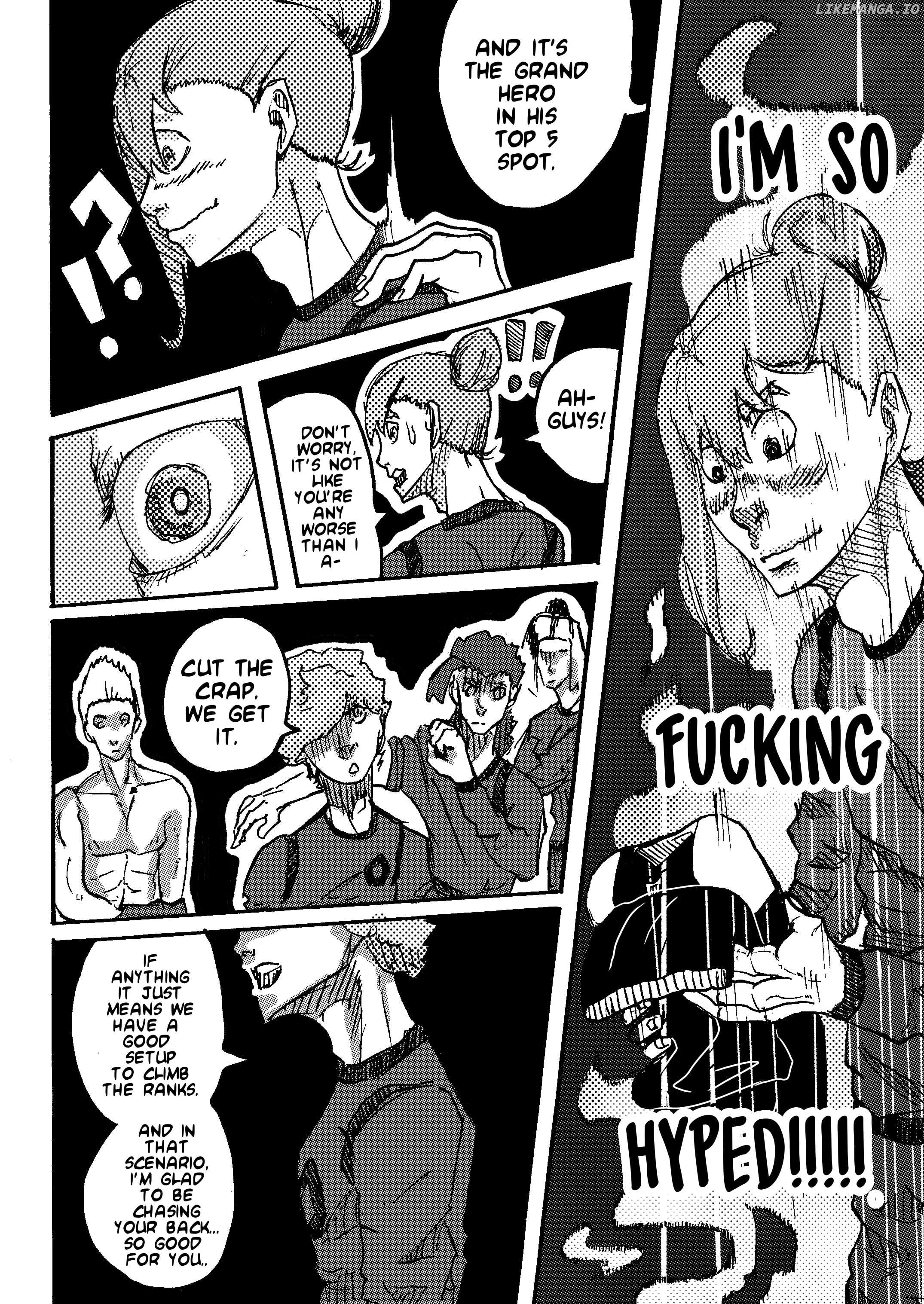 Read Blue Lock Legions EN Manga Online