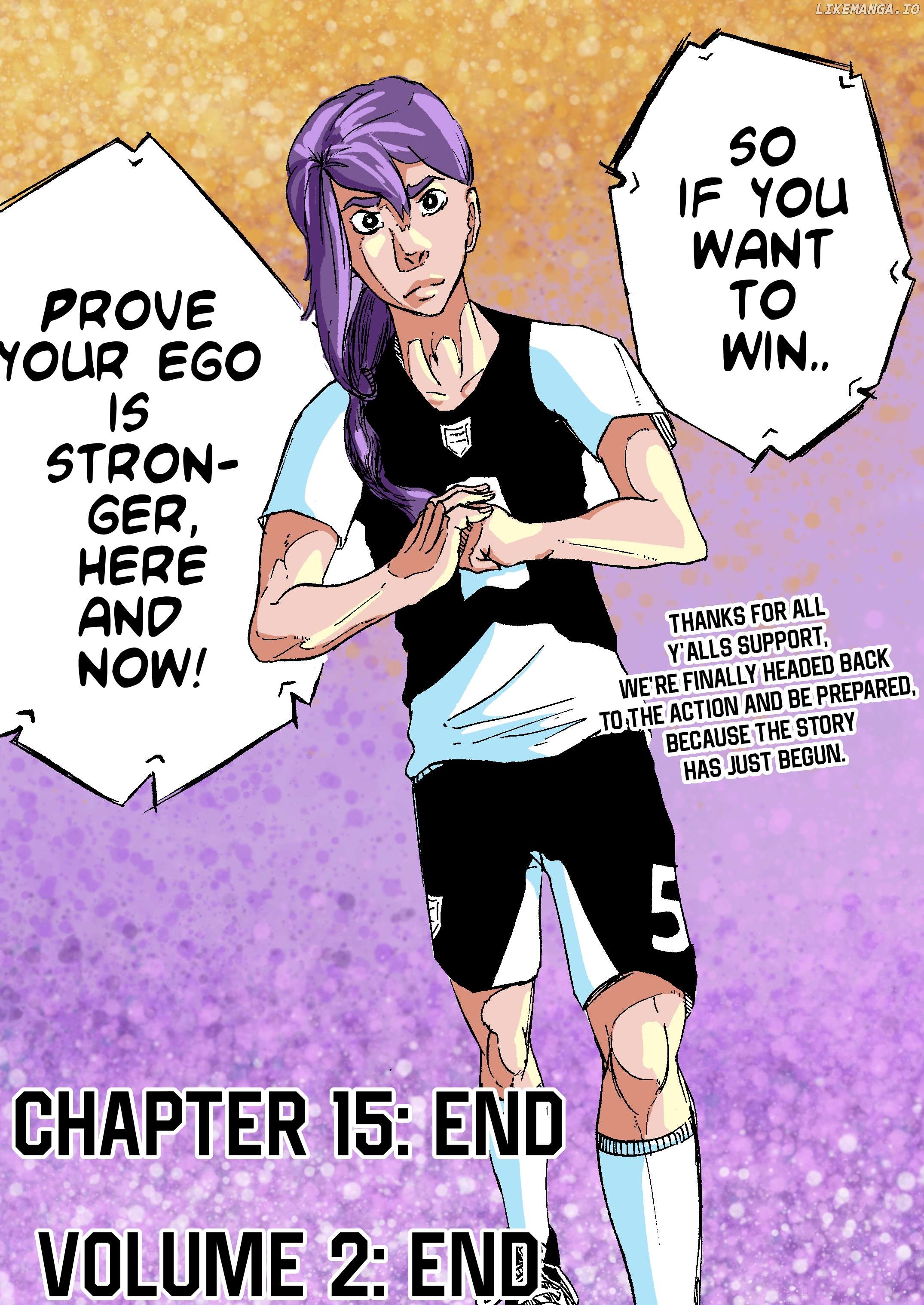 Read Blue Lock Legions EN Manga Online
