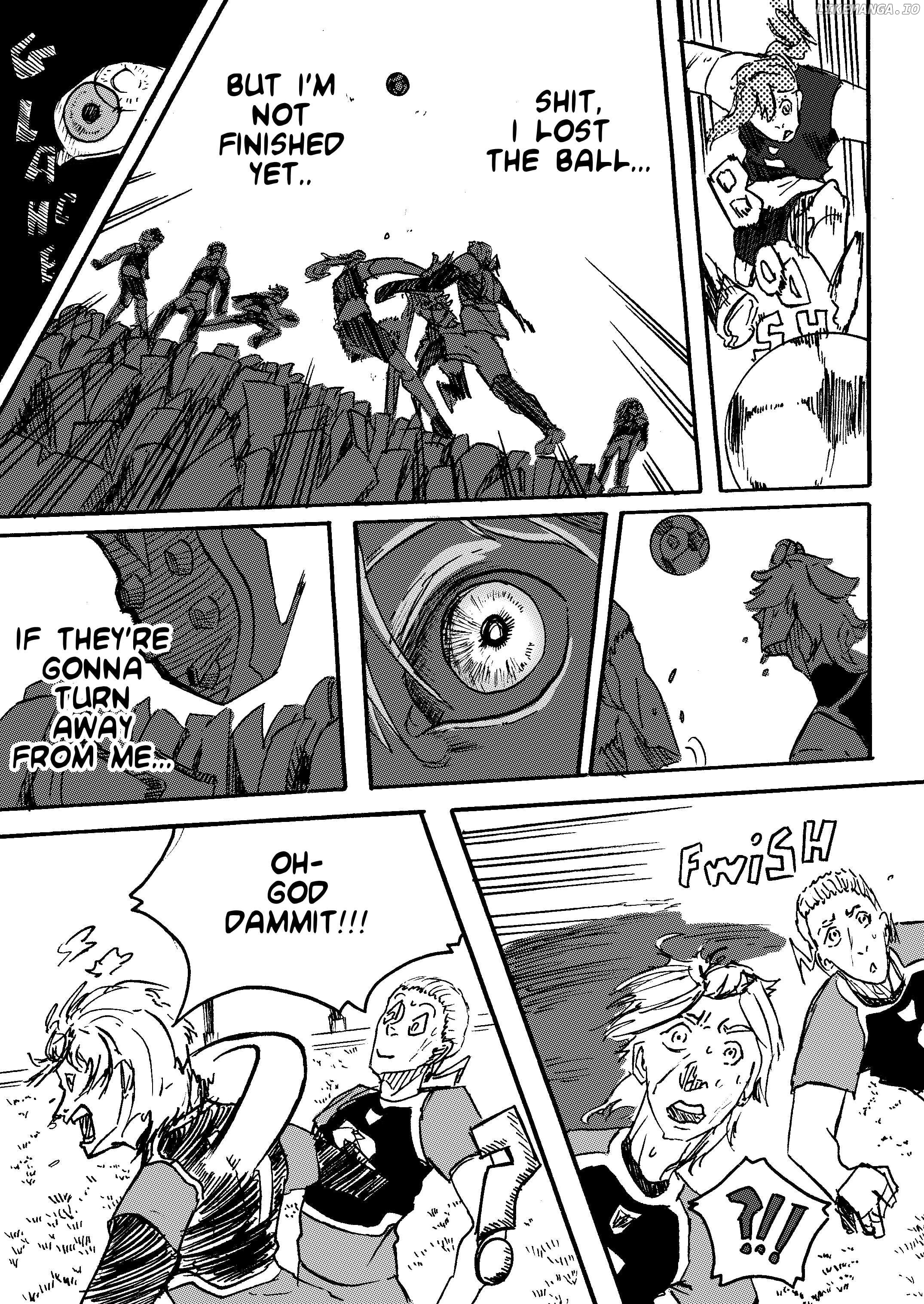 Read Blue Lock Legions EN Manga Online