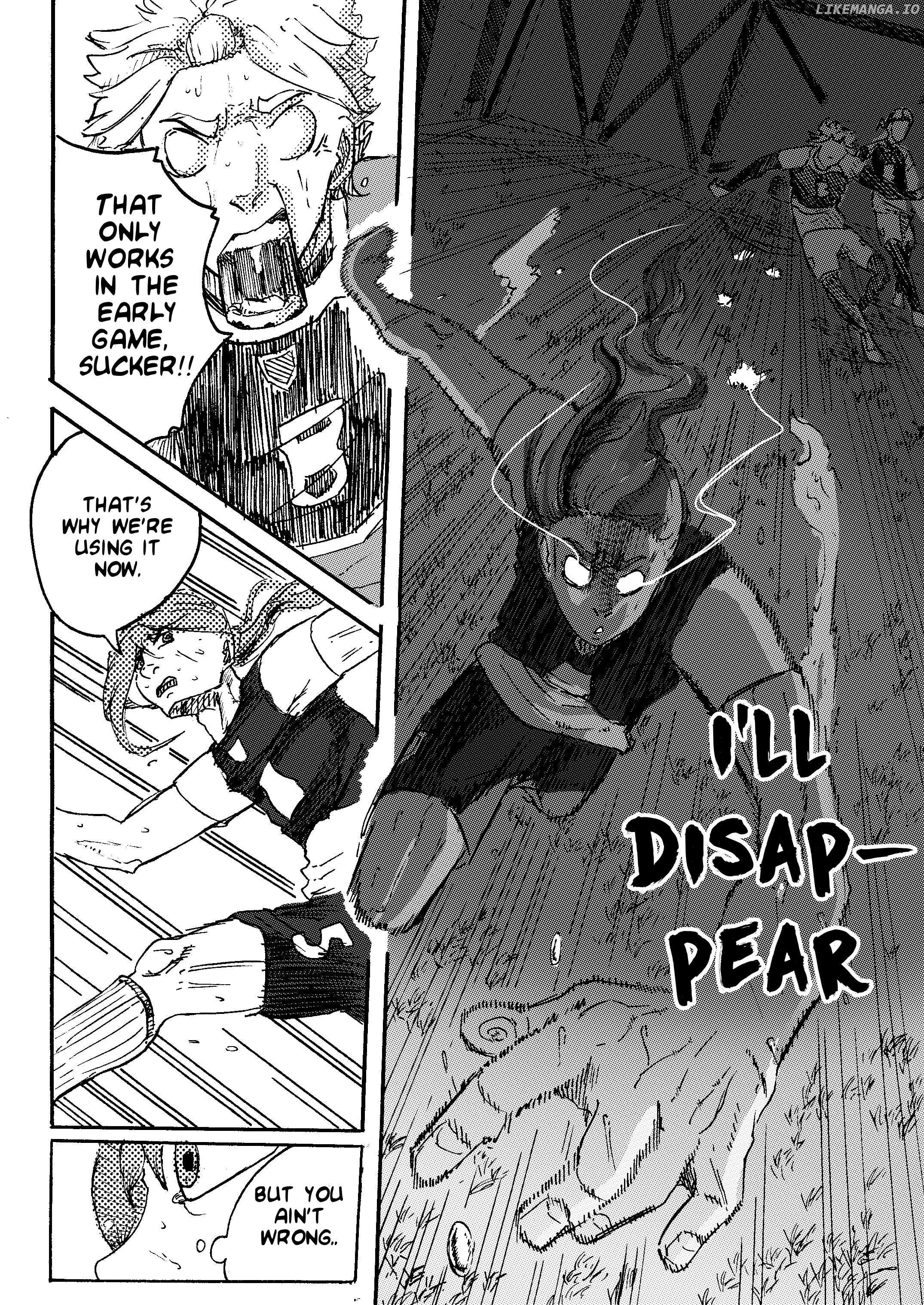 Read Blue Lock Legions EN Manga Online