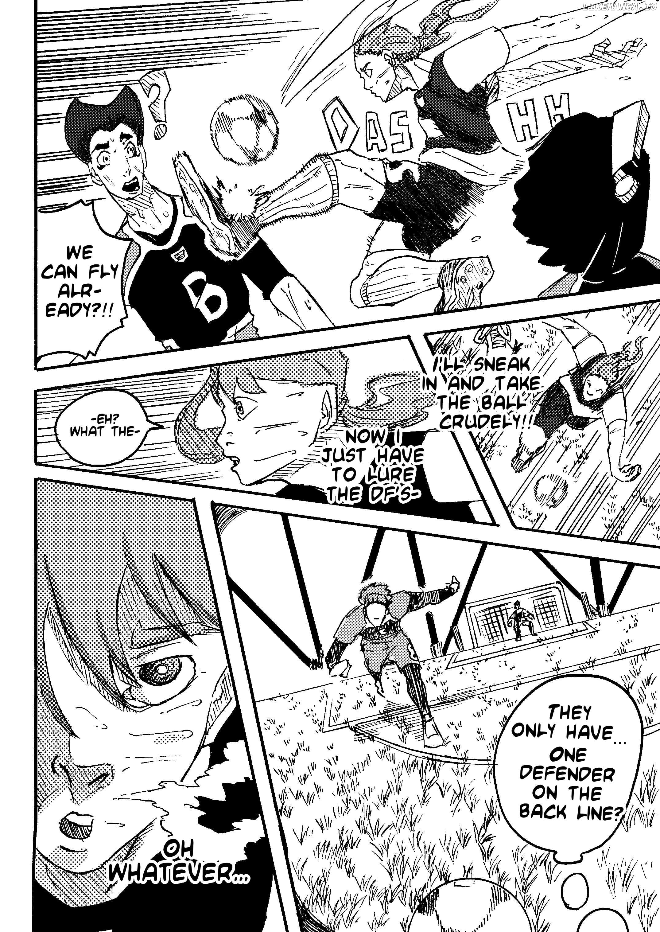 Read Blue Lock Legions EN Manga Online