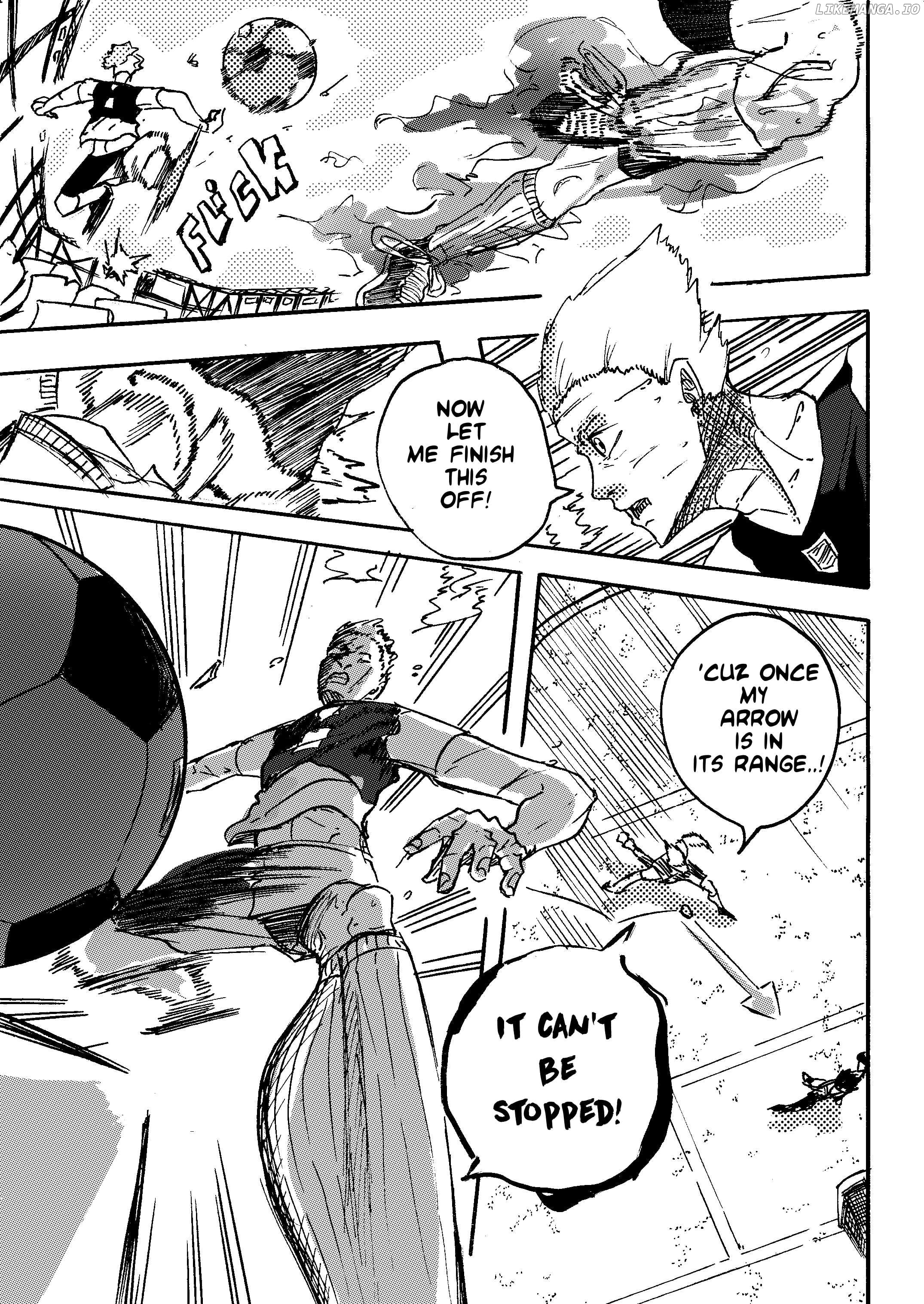 Read Blue Lock Legions EN Manga Online