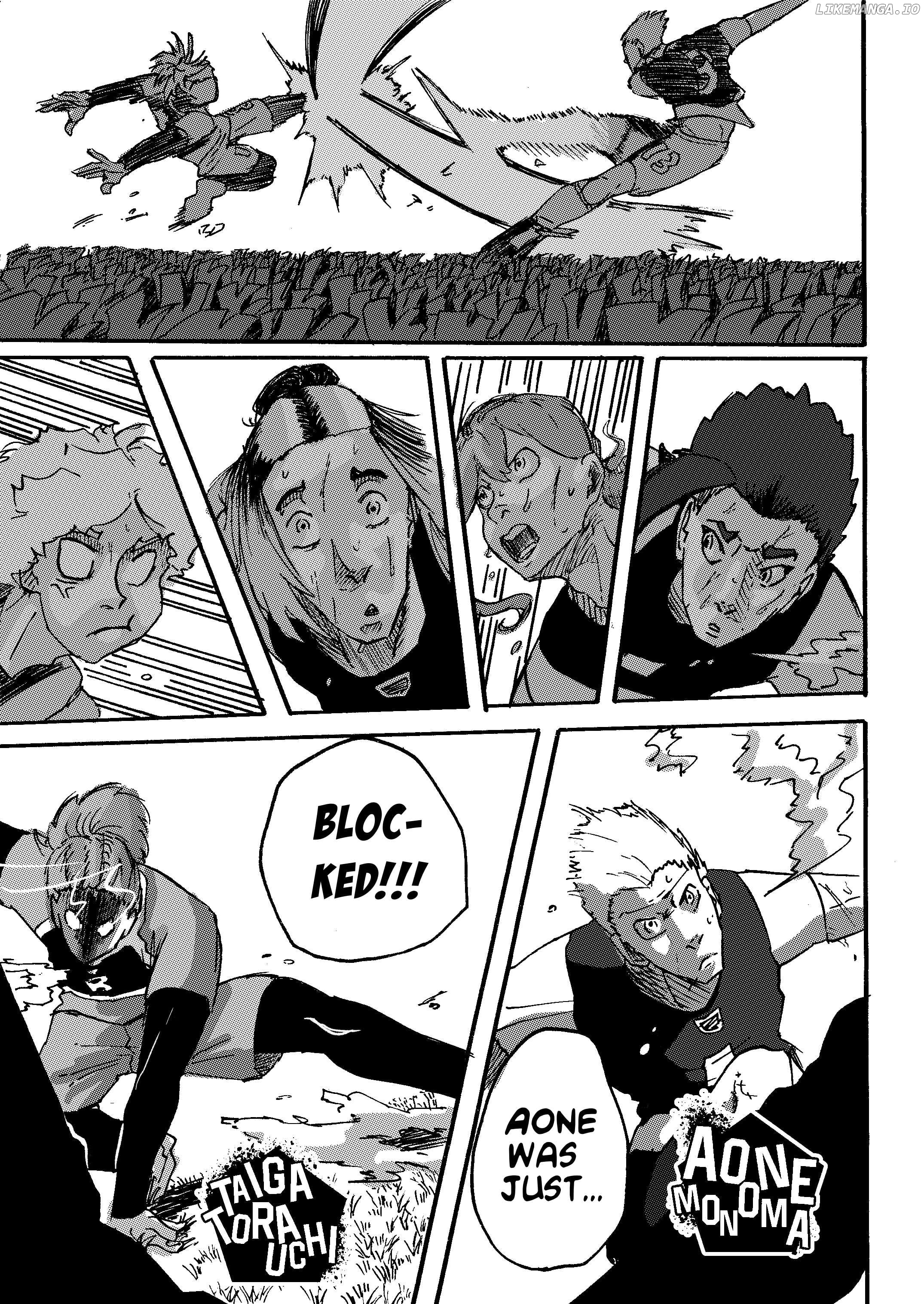 Read Blue Lock Legions EN Manga Online