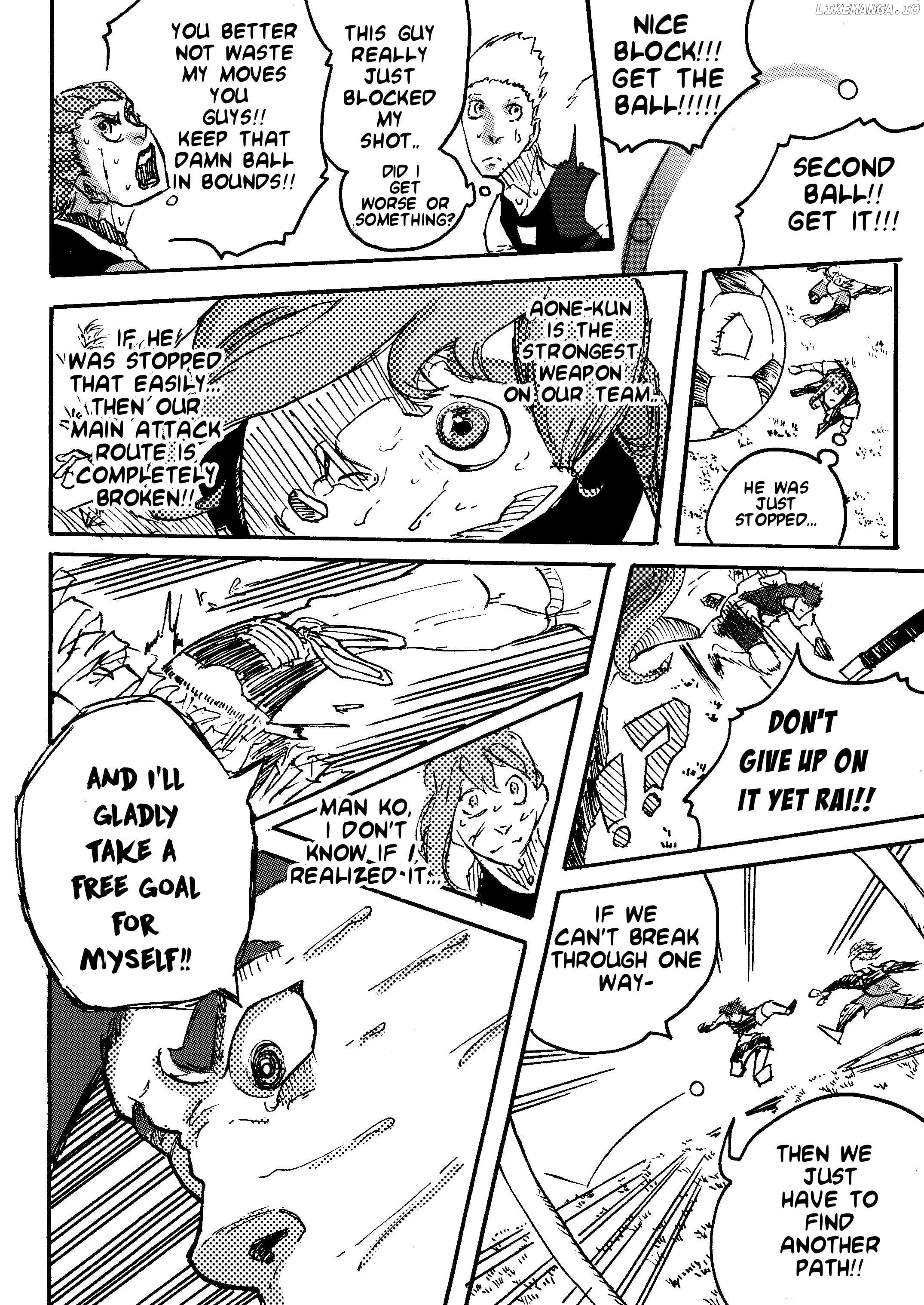 Read Blue Lock Legions EN Manga Online