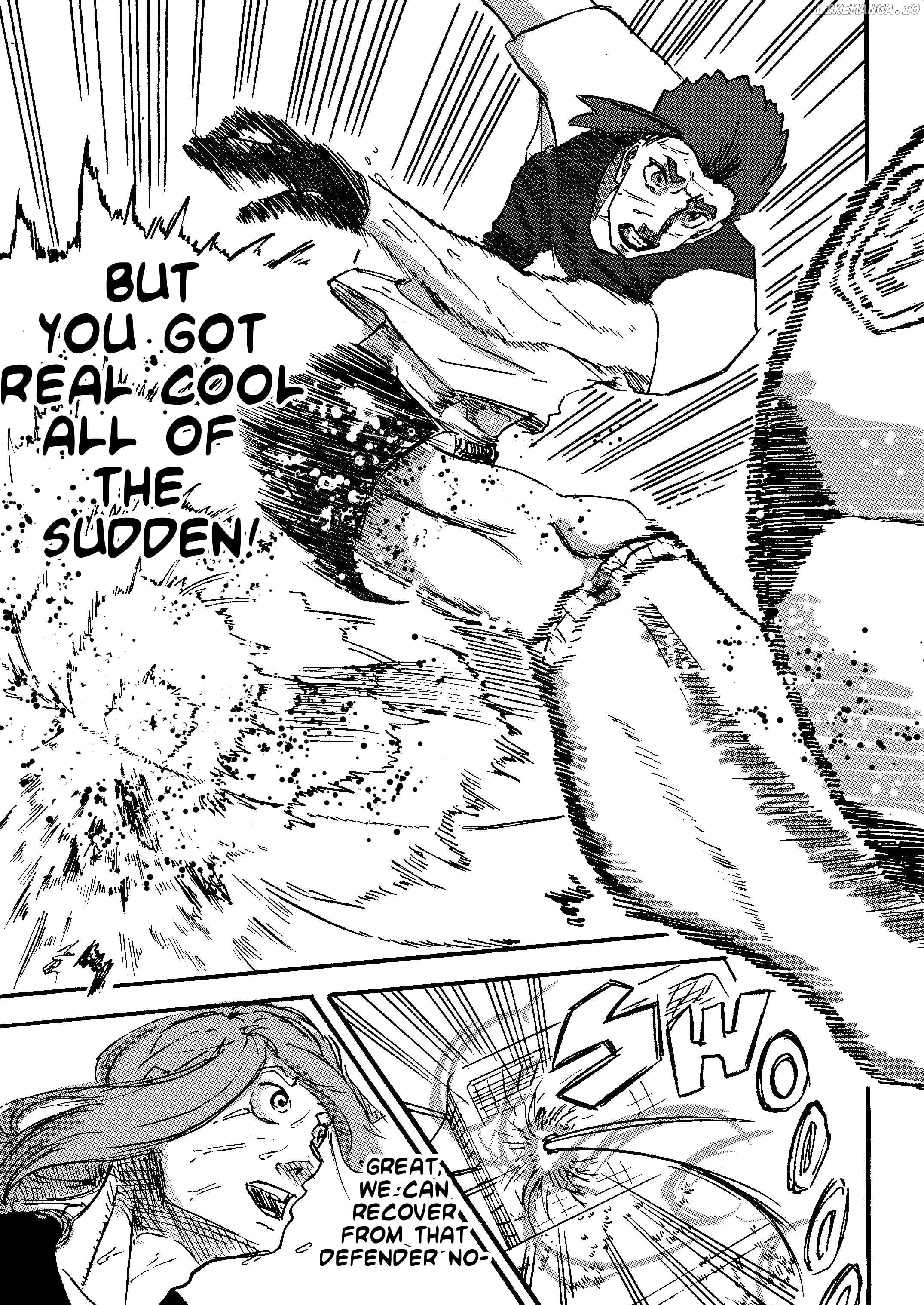 Read Blue Lock Legions EN Manga Online