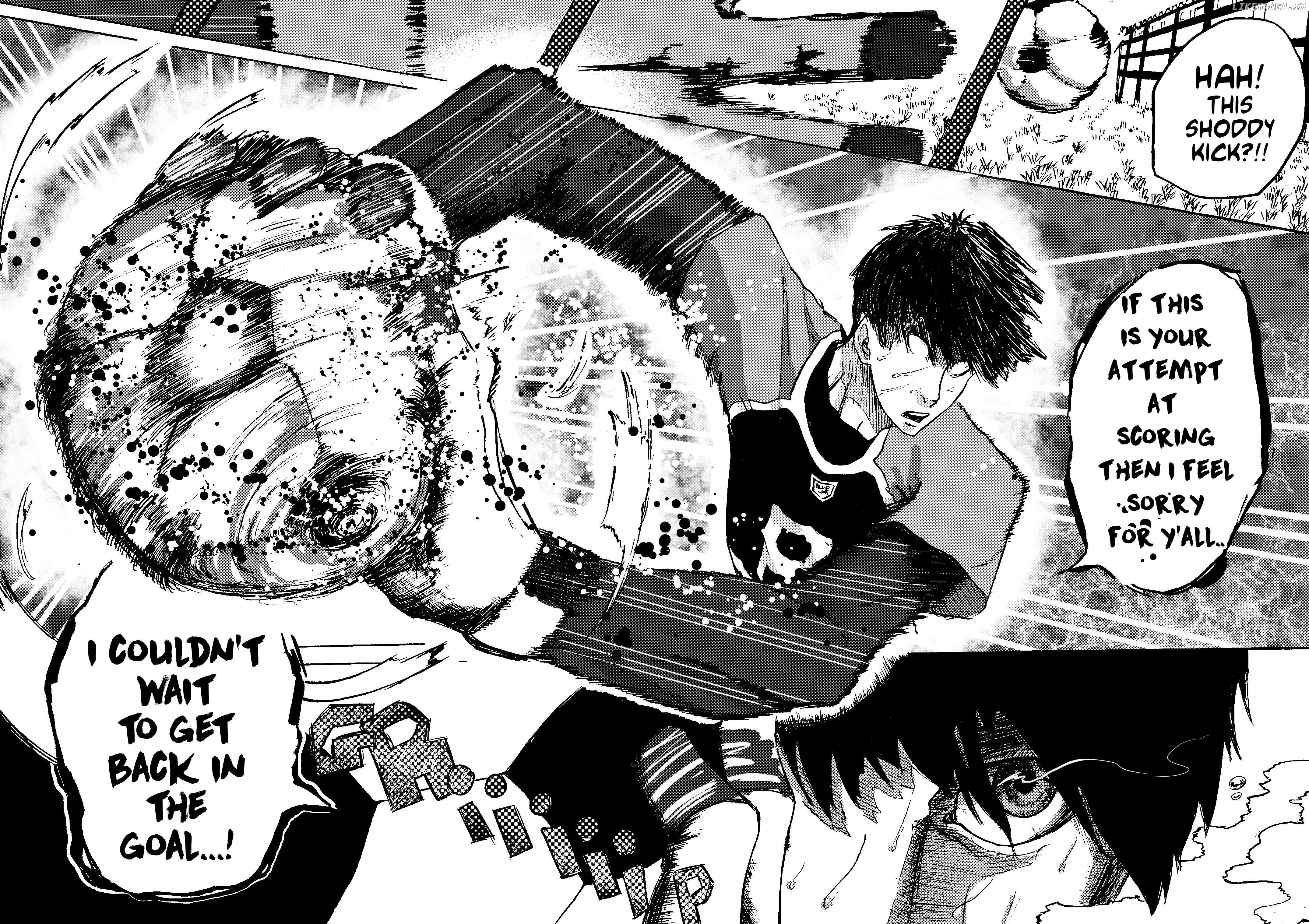 Read Blue Lock Legions EN Manga Online