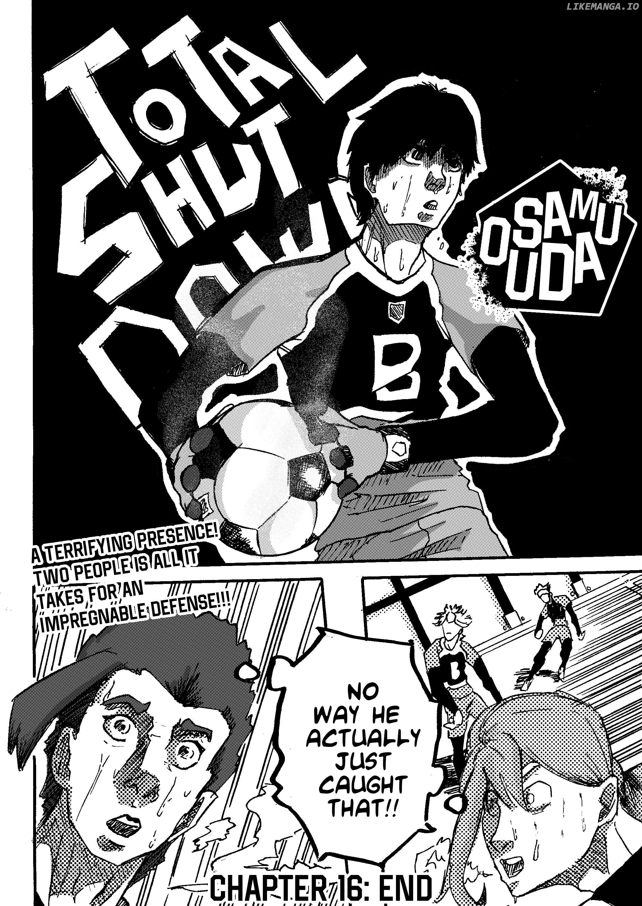Read Blue Lock Legions EN Manga Online