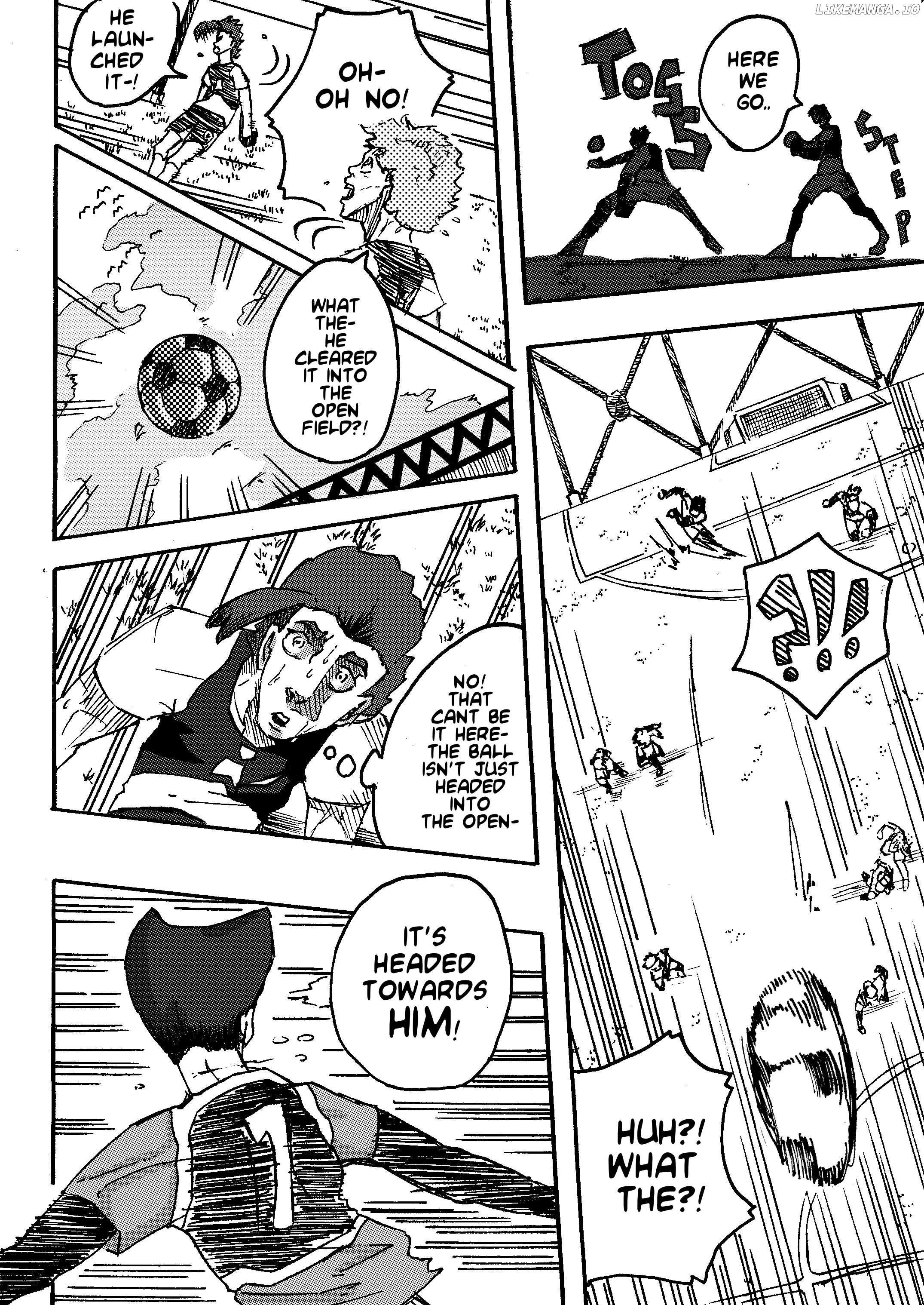 Read Blue Lock Legions EN Manga Online