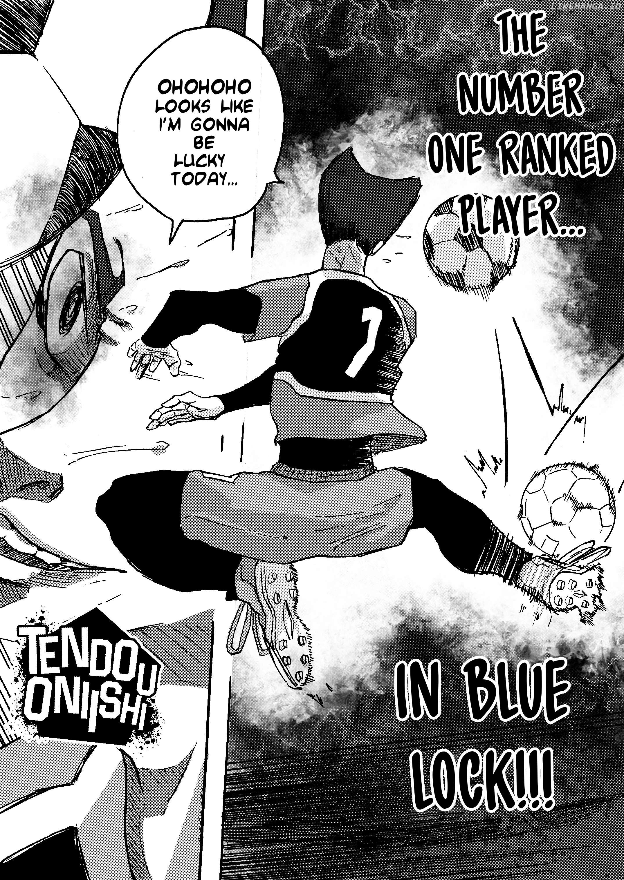 Read Blue Lock Legions EN Manga Online