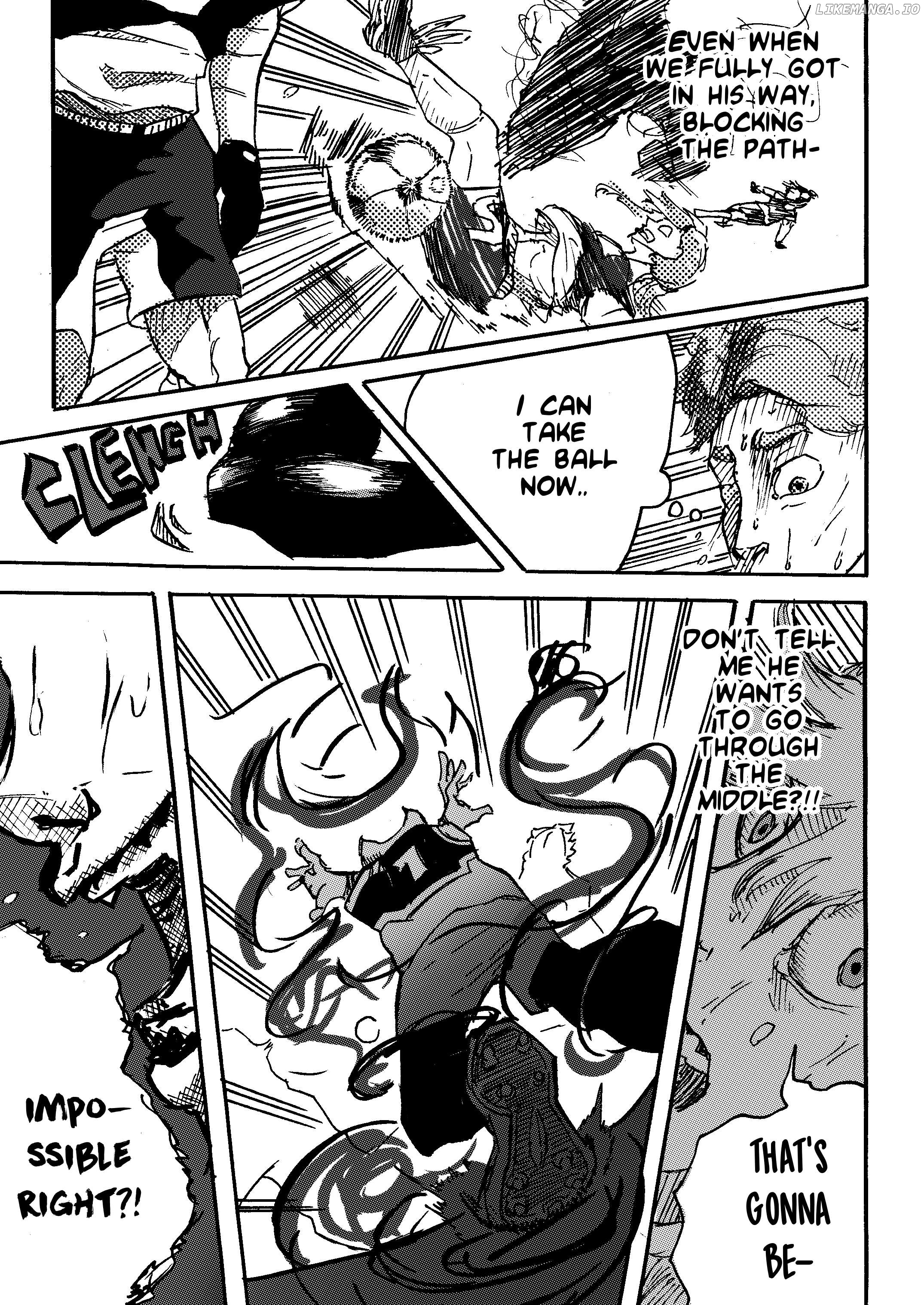 Read Blue Lock Legions EN Manga Online