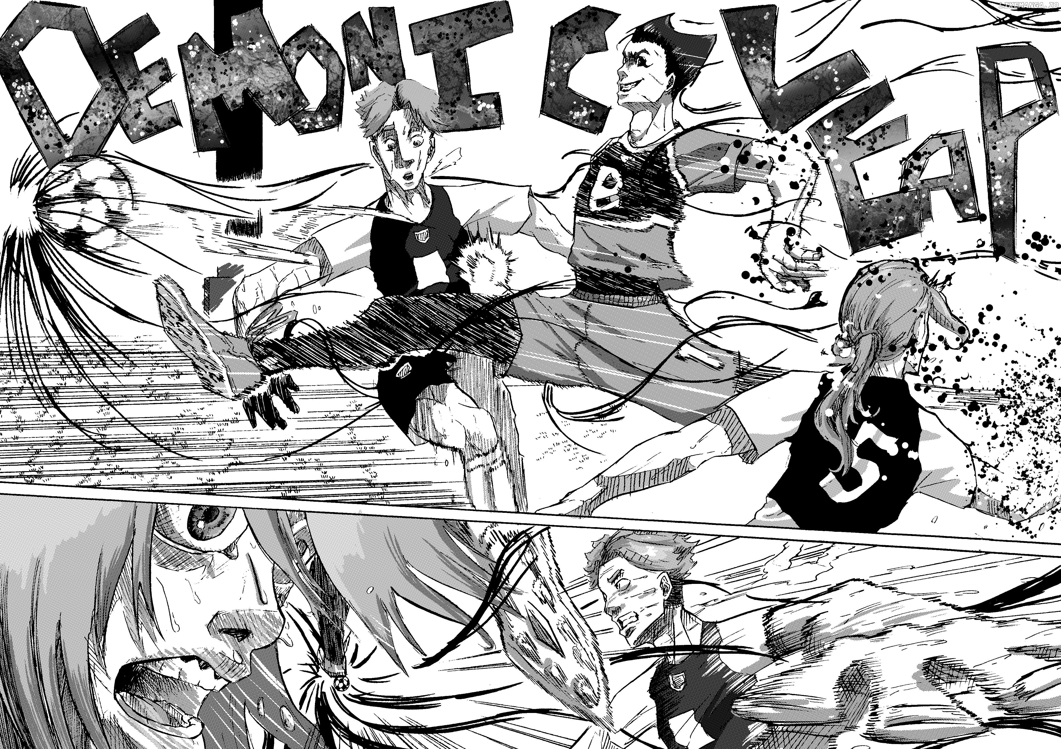 Read Blue Lock Legions EN Manga Online