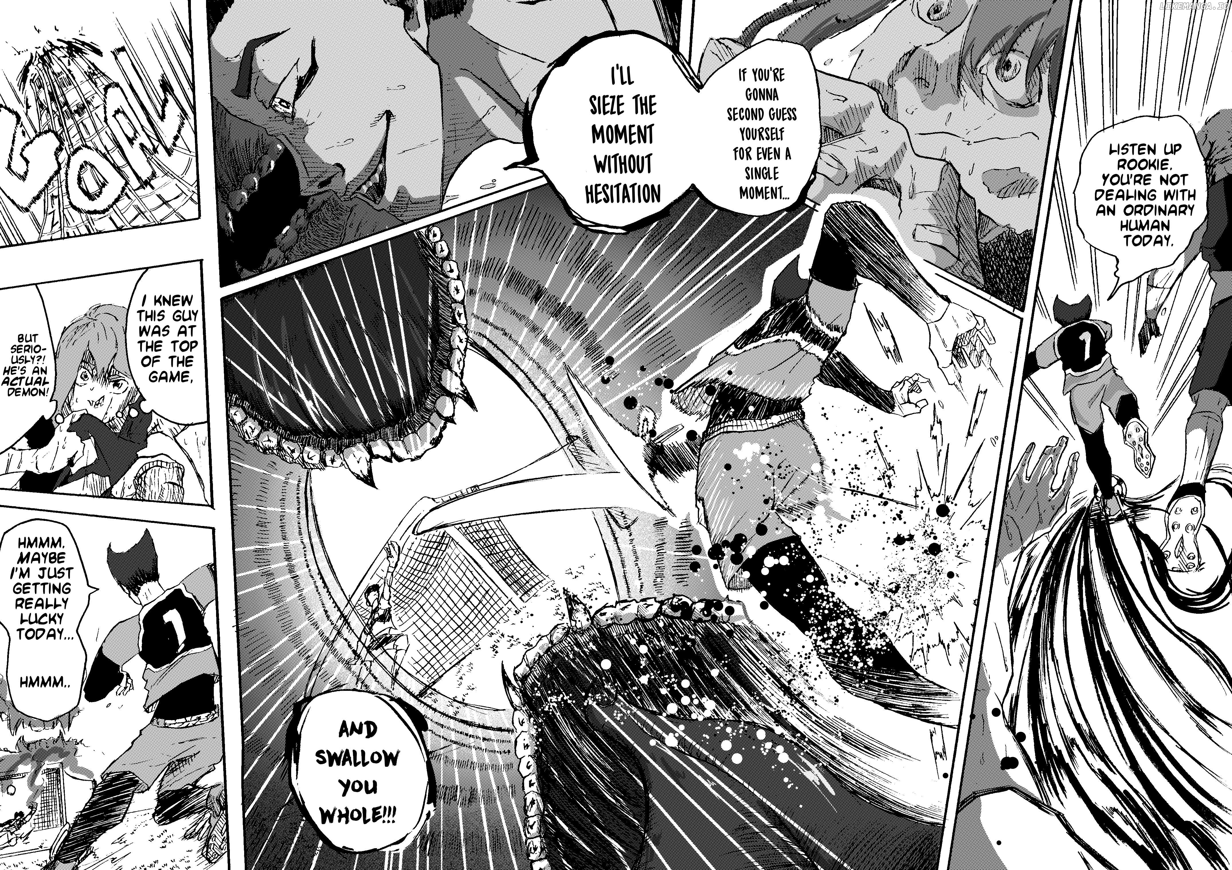 Read Blue Lock Legions EN Manga Online