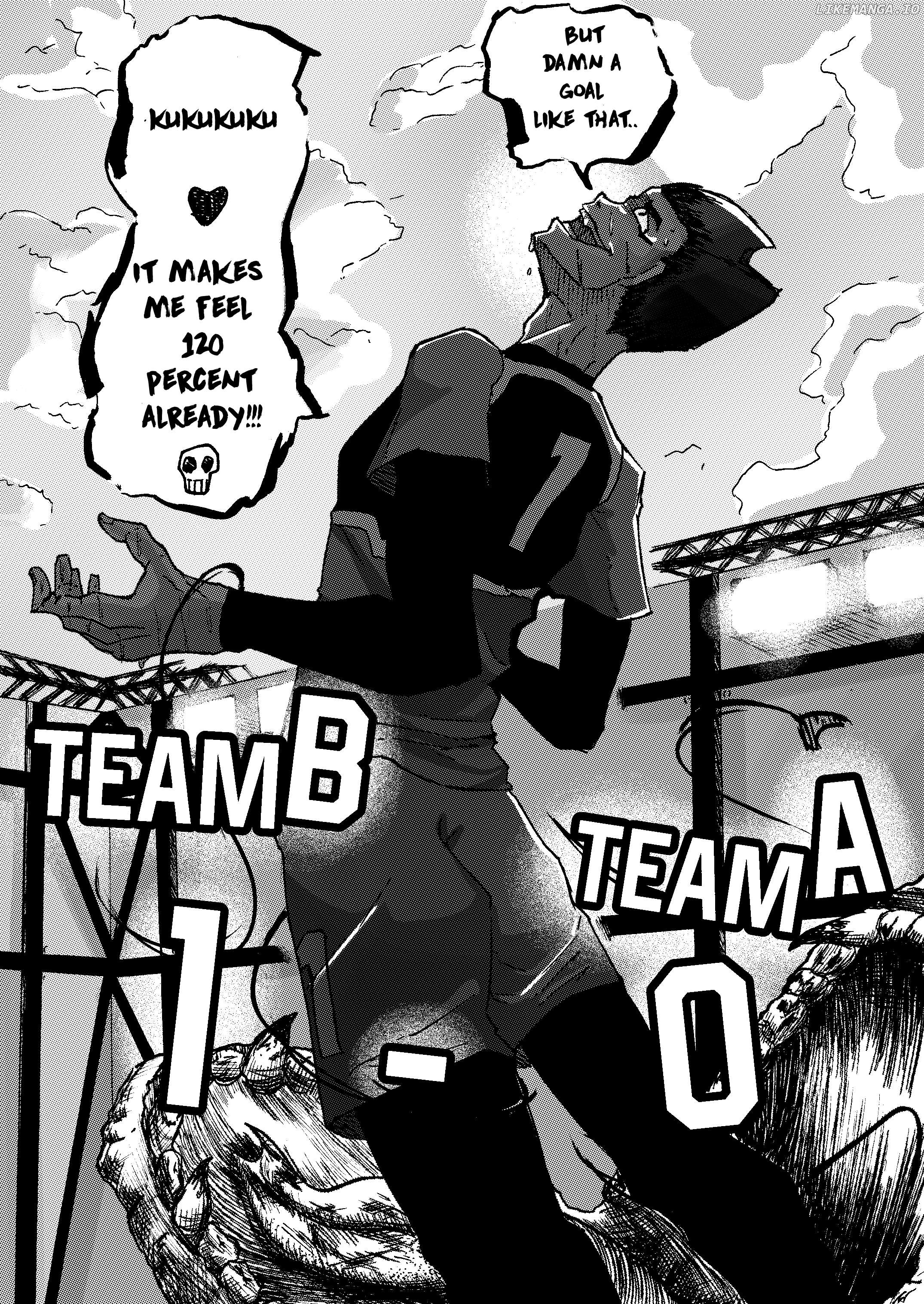 Read Blue Lock Legions EN Manga Online