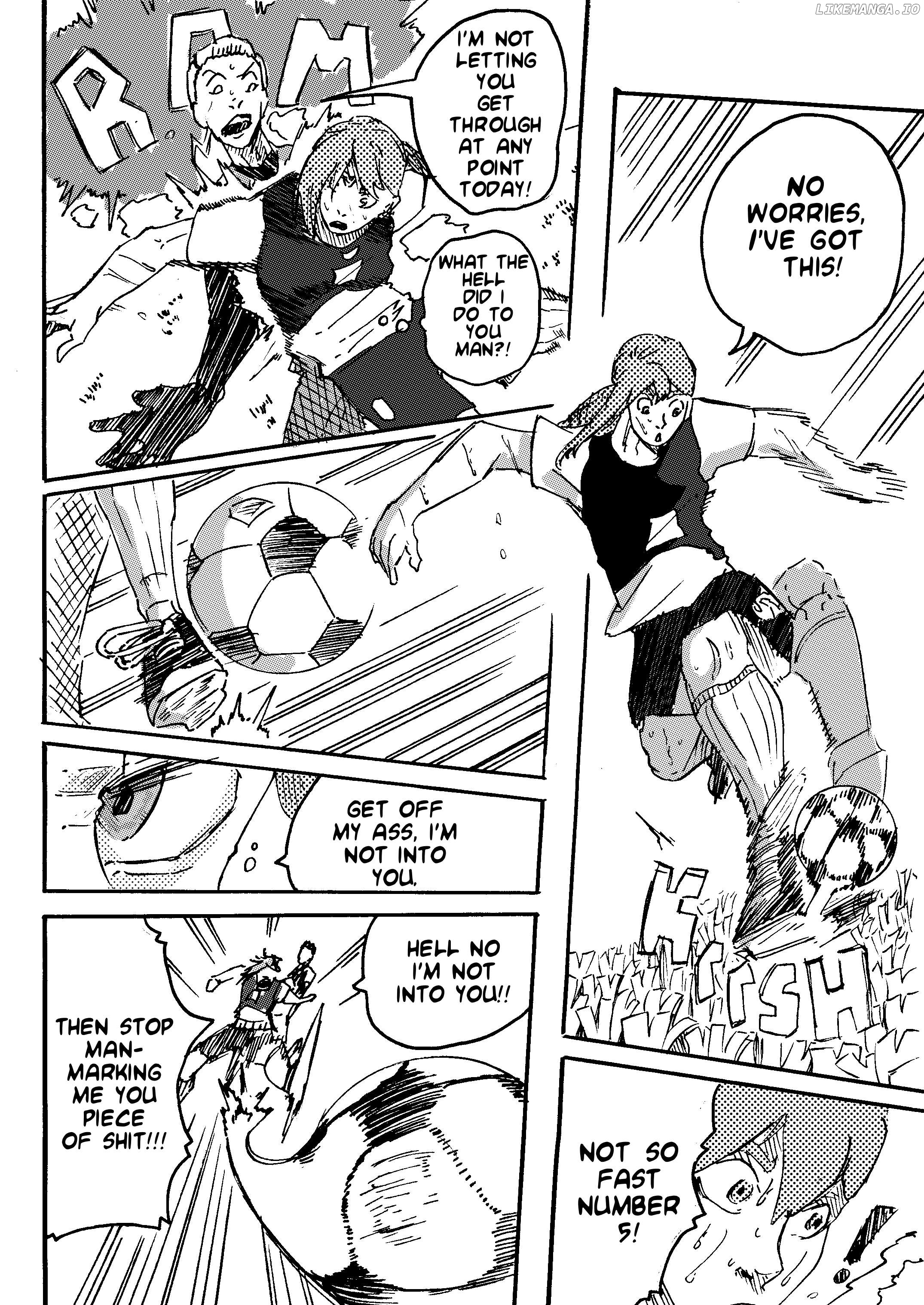 Read Blue Lock Legions EN Manga Online