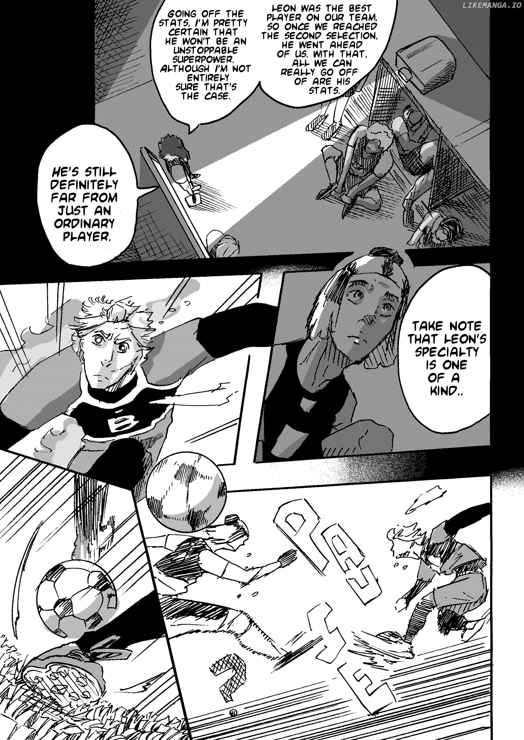 Read Blue Lock Legions EN Manga Online