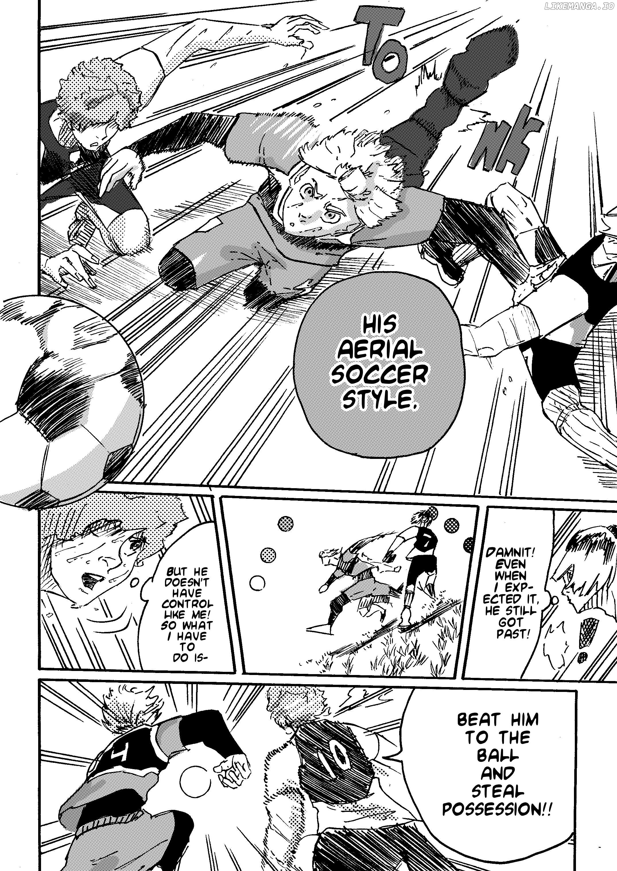 Read Blue Lock Legions EN Manga Online