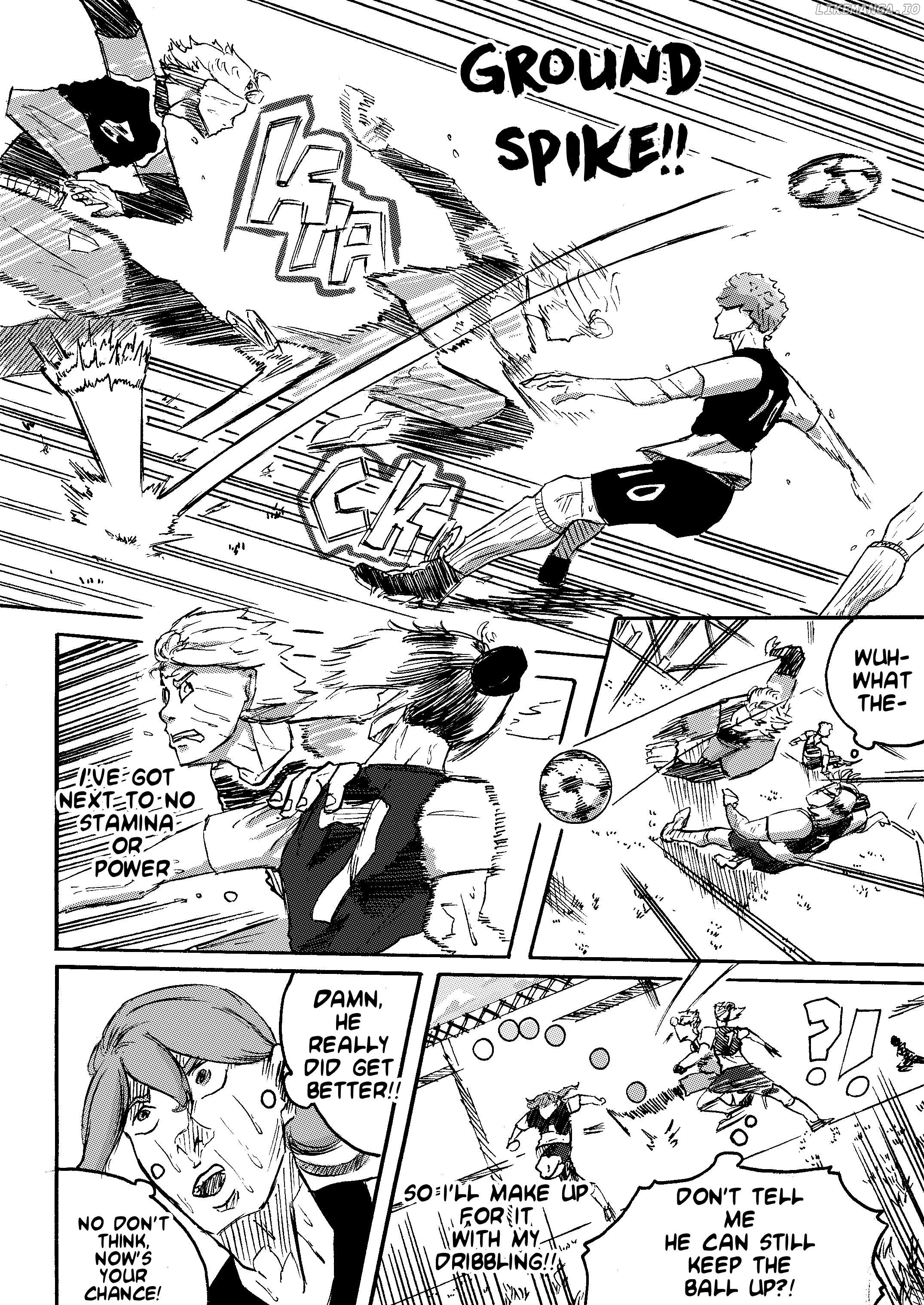 Read Blue Lock Legions EN Manga Online