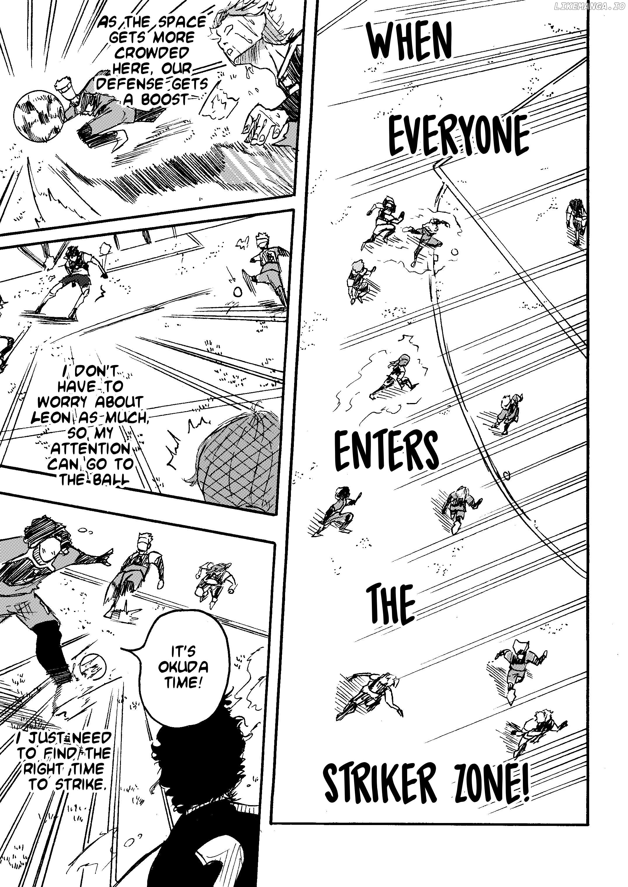 Read Blue Lock Legions EN Manga Online
