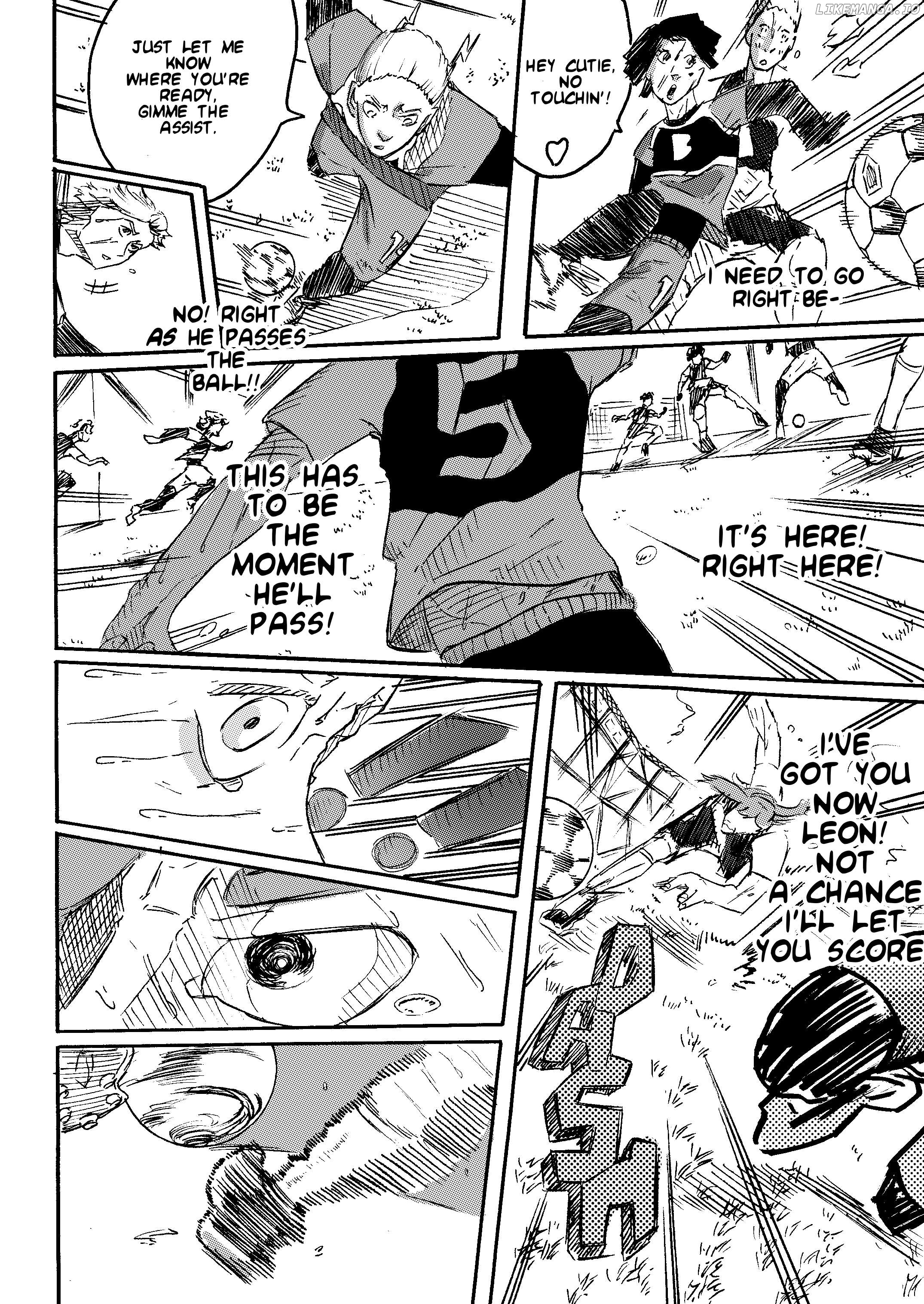 Read Blue Lock Legions EN Manga Online