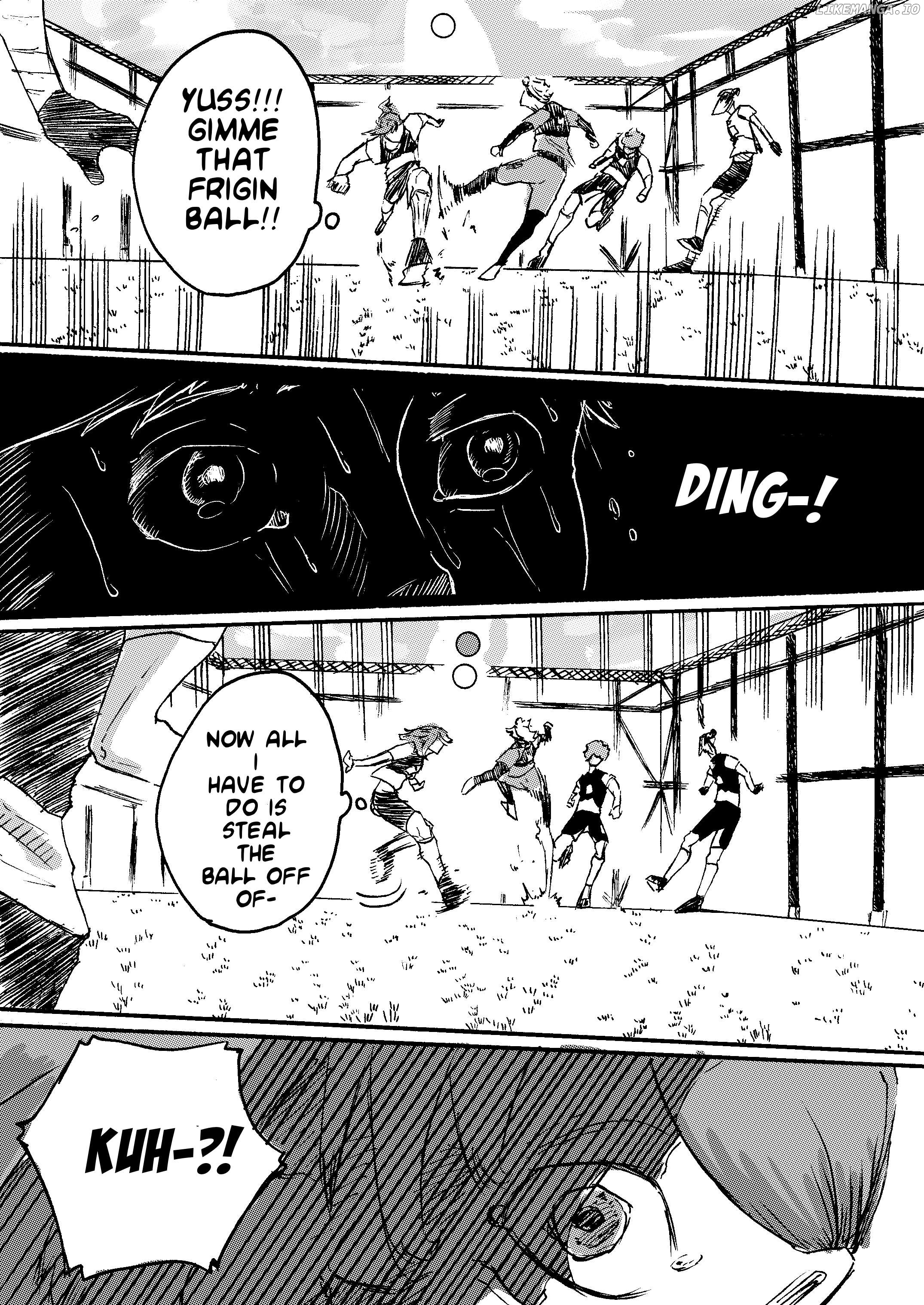Read Blue Lock Legions EN Manga Online