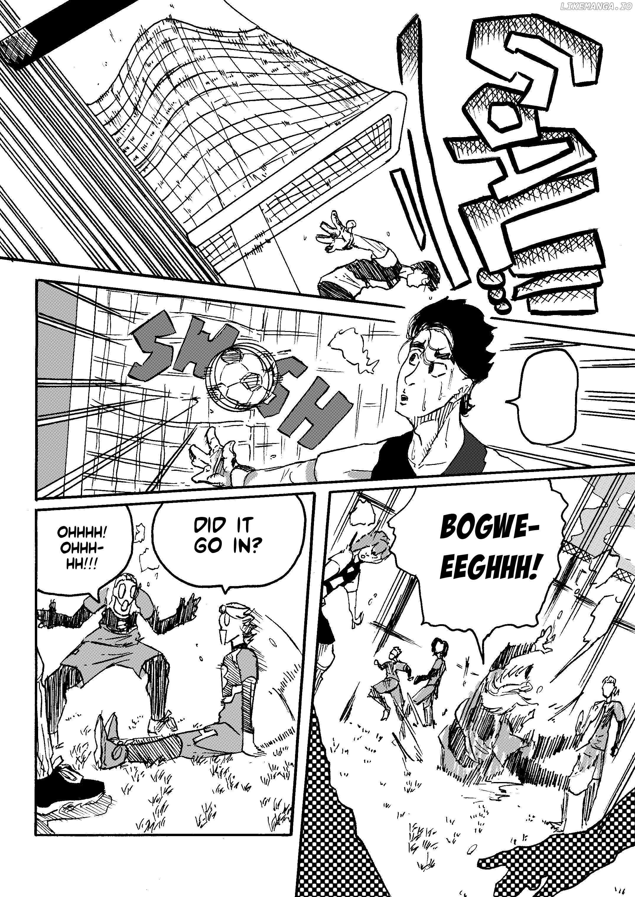 Read Blue Lock Legions EN Manga Online