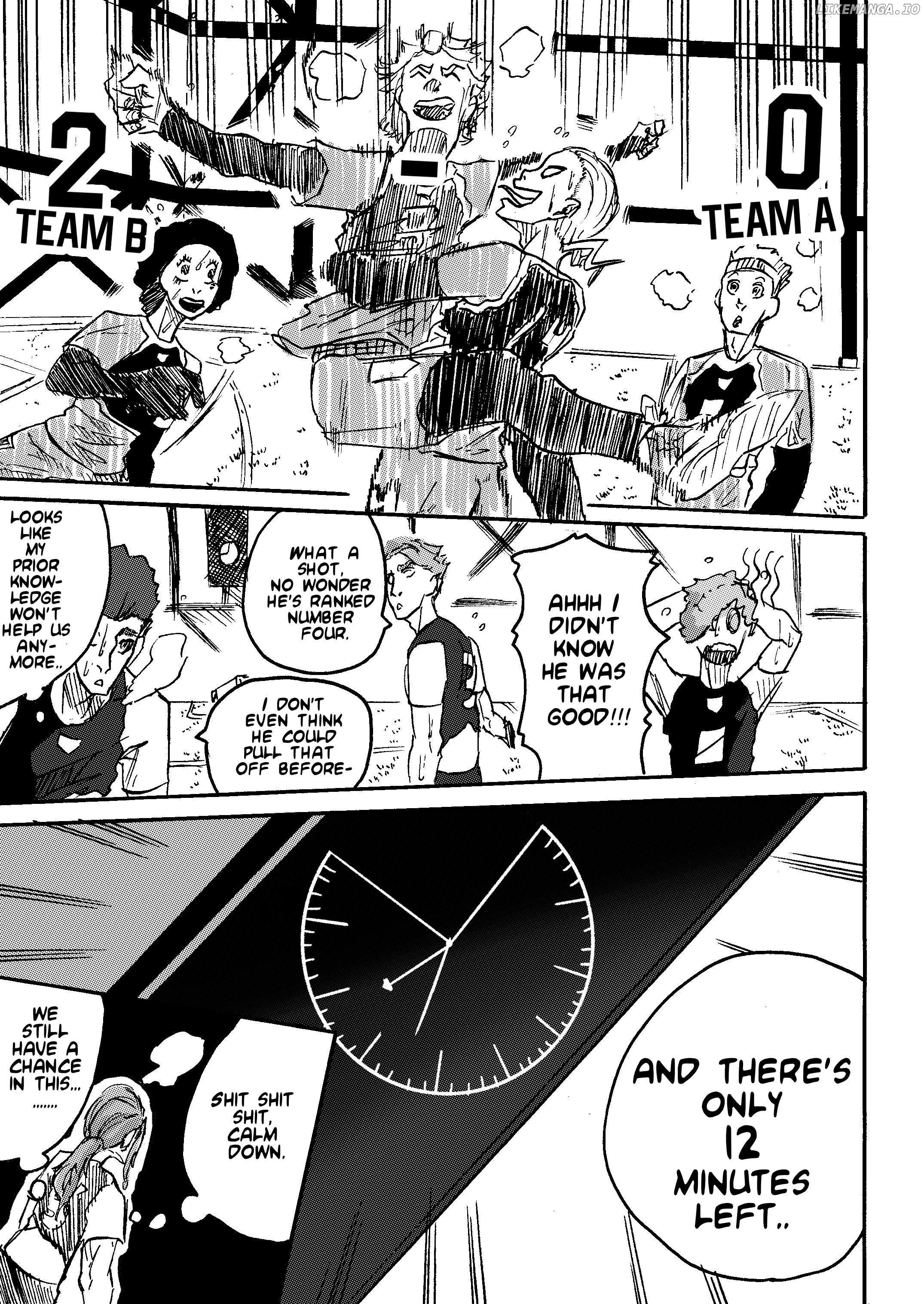 Read Blue Lock Legions EN Manga Online