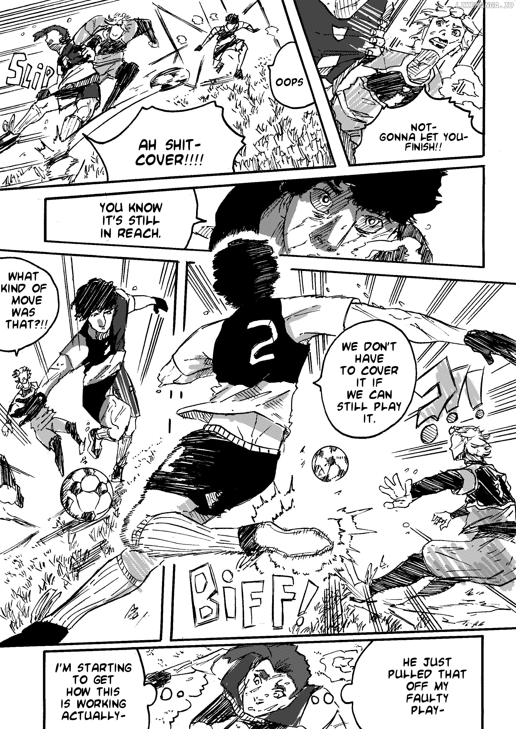 Read Blue Lock Legions EN Manga Online