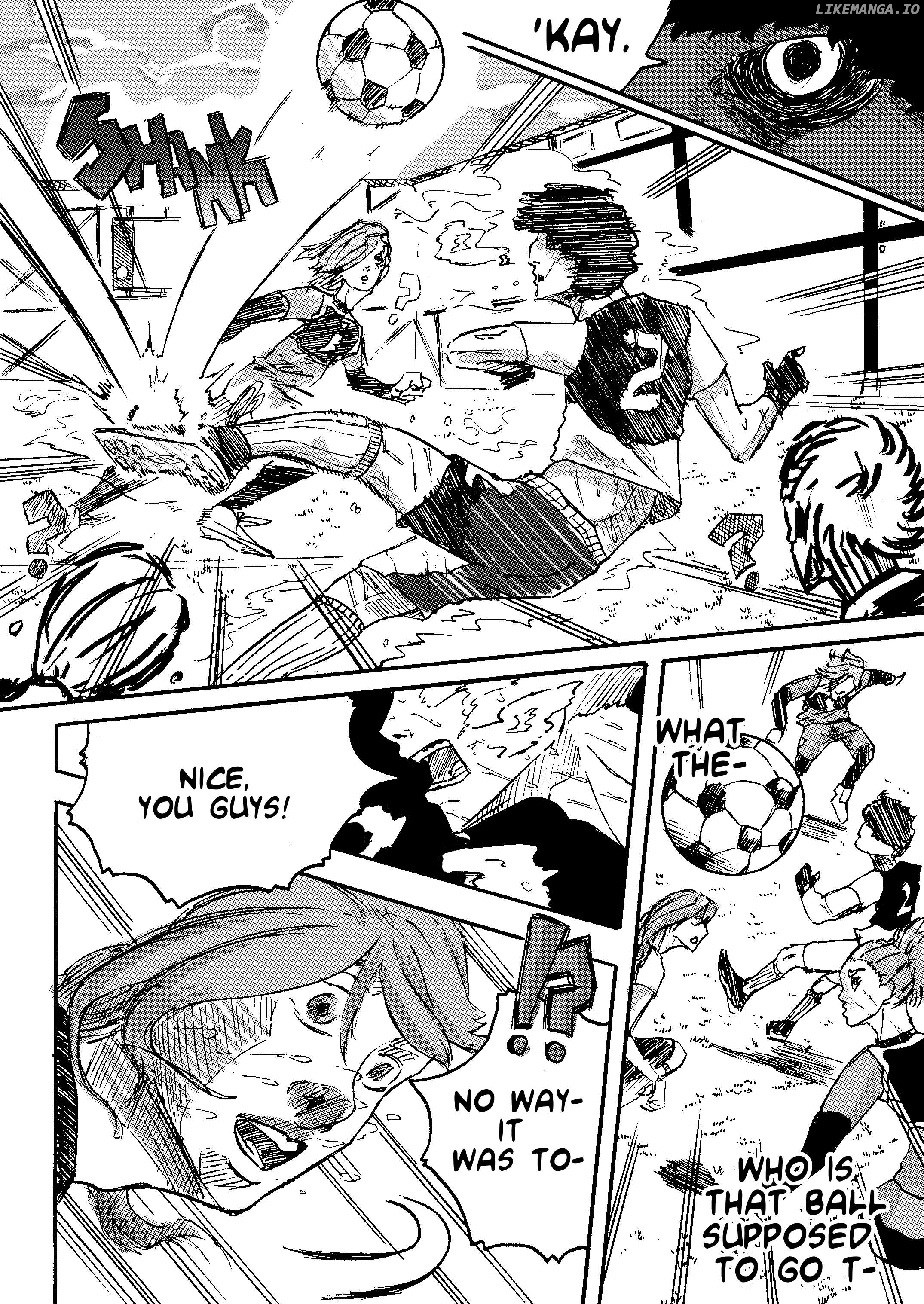 Read Blue Lock Legions EN Manga Online