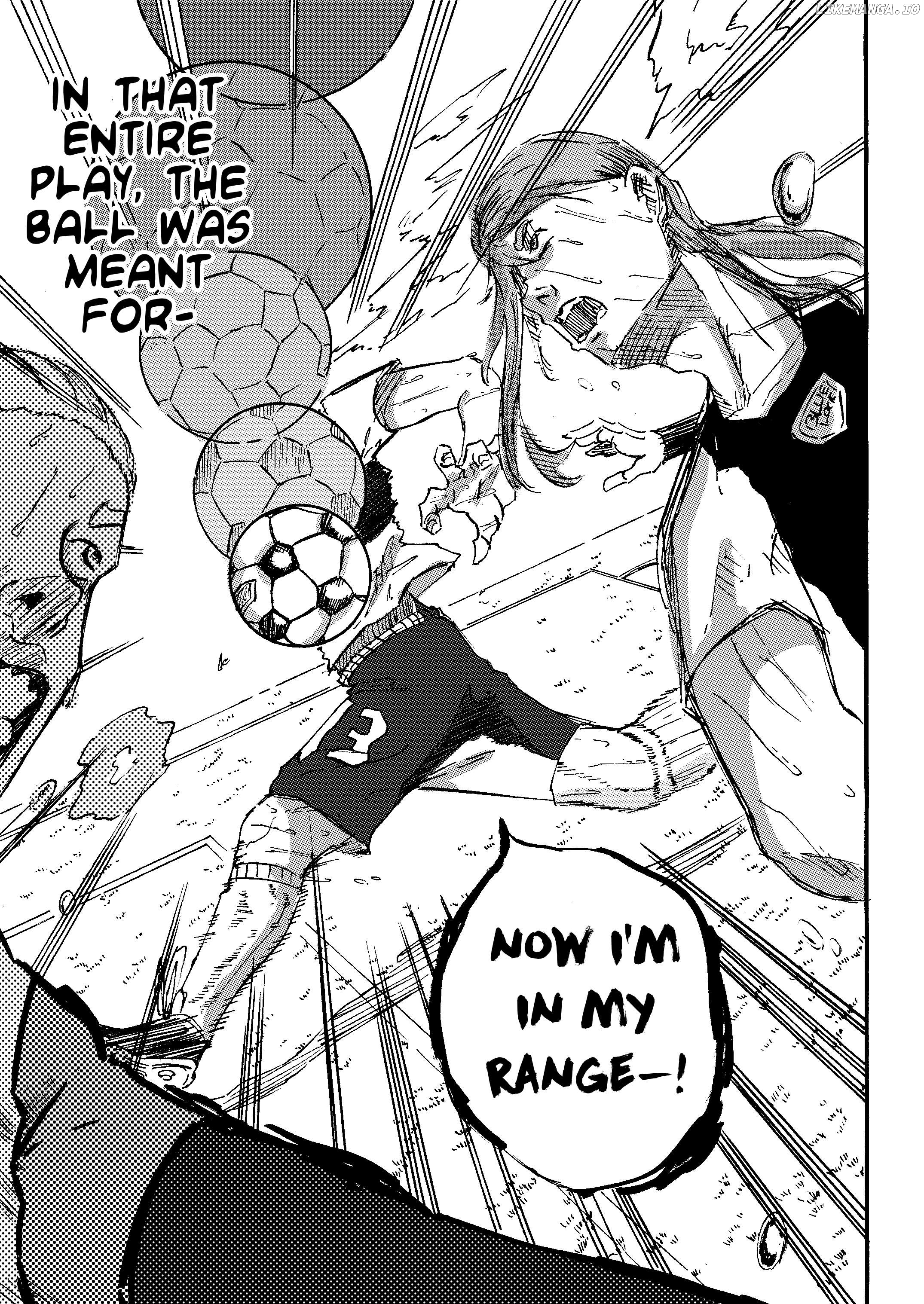 Read Blue Lock Legions EN Manga Online