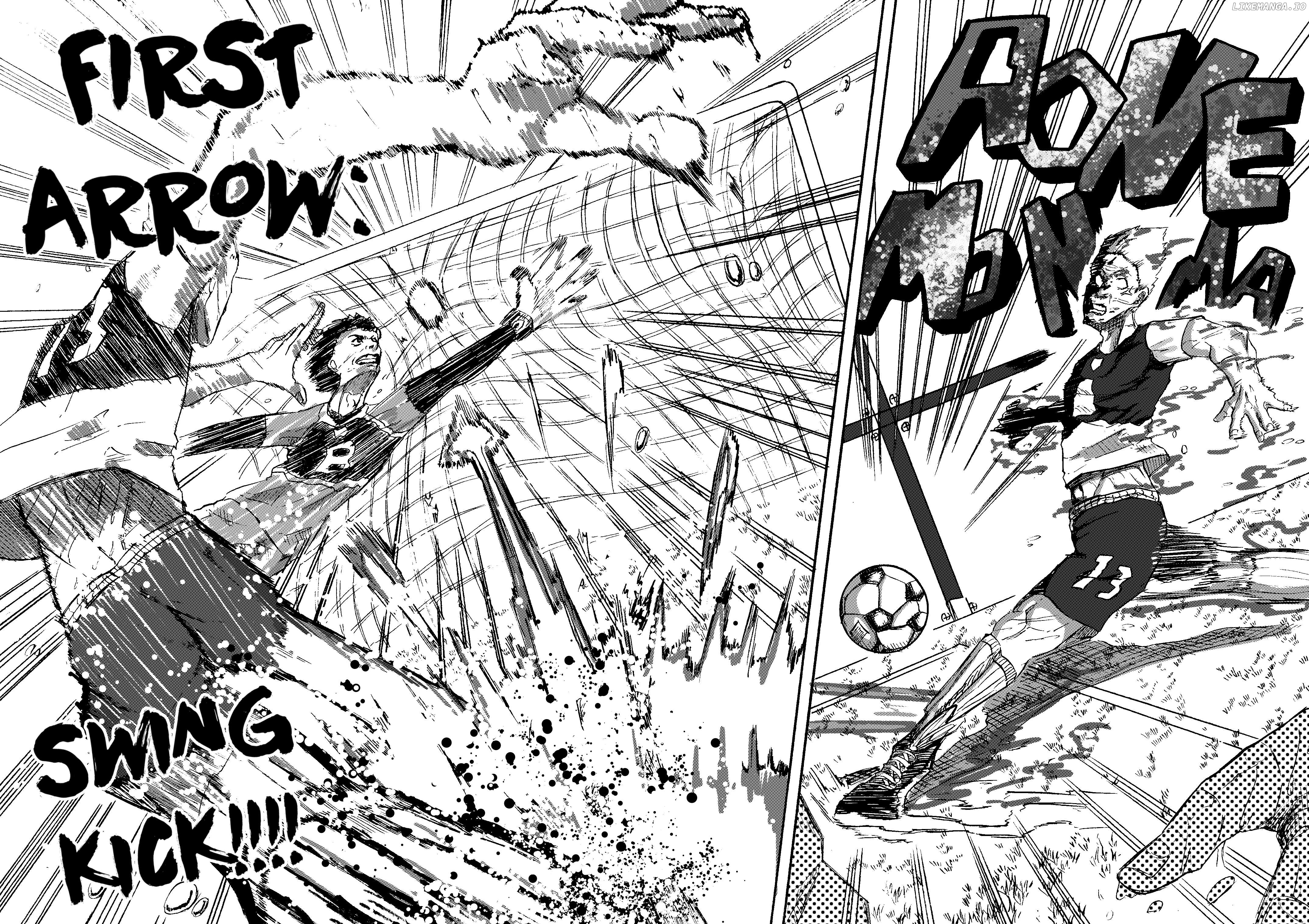 Read Blue Lock Legions EN Manga Online