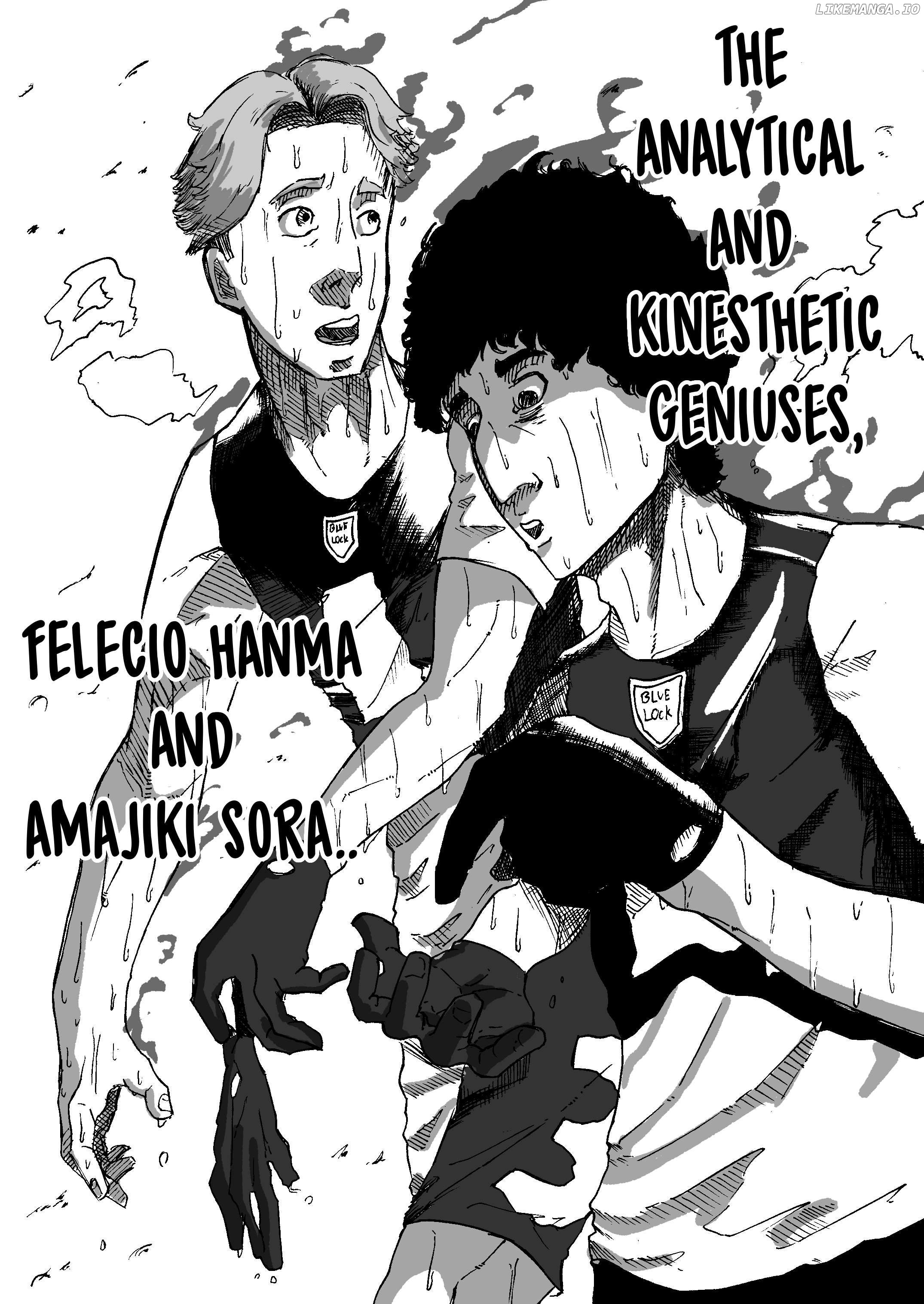 Read Blue Lock Legions EN Manga Online