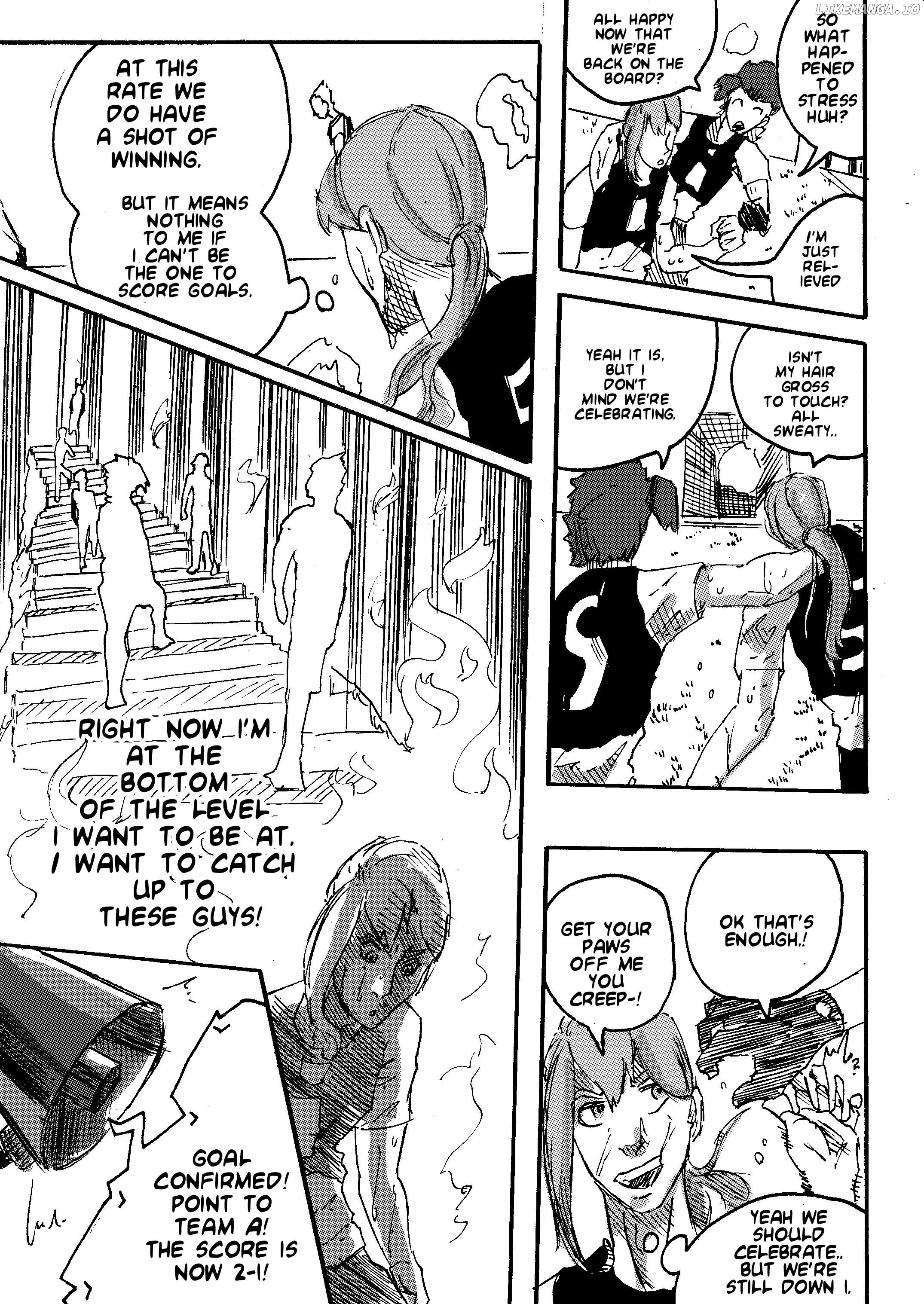 Read Blue Lock Legions EN Manga Online